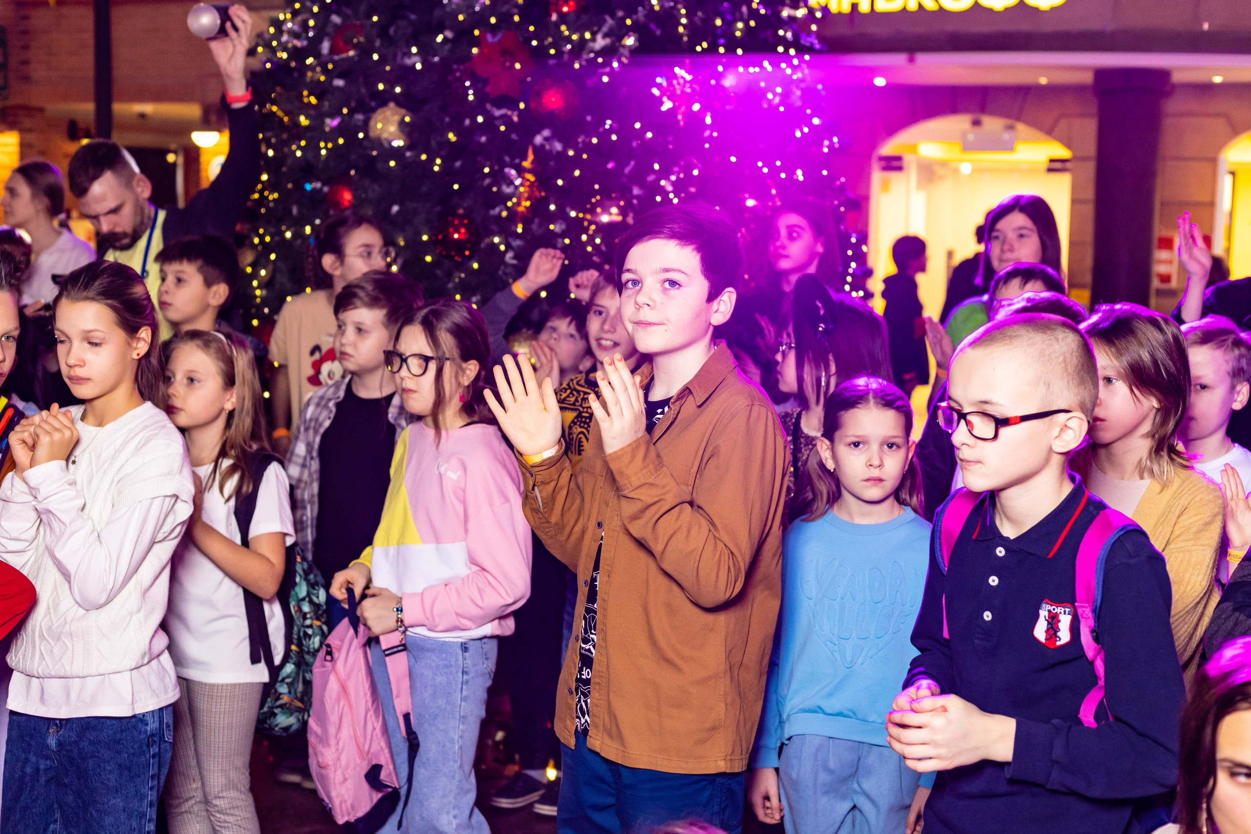 Кидзания Норникель Елки. Фотограф в Москве Дмитрий Емельянов