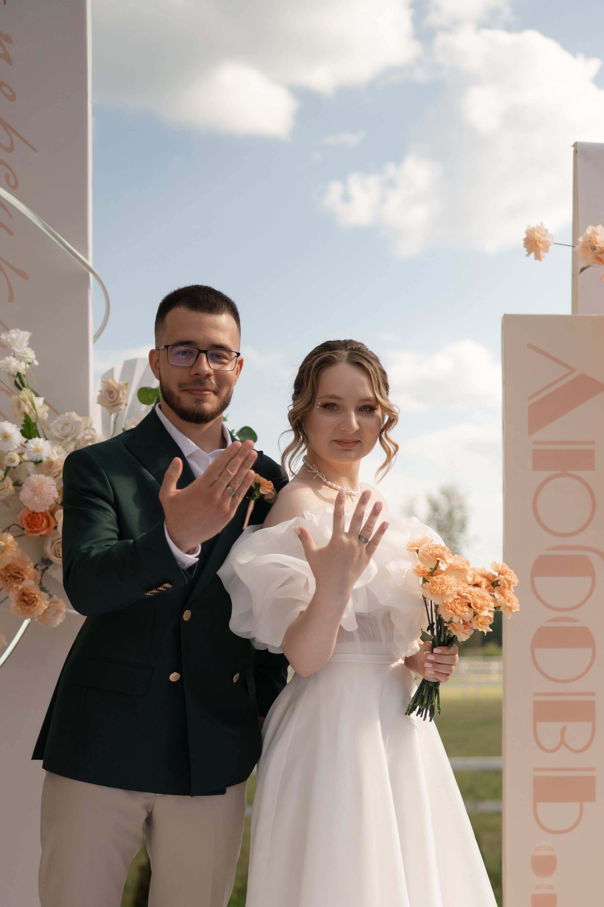 Свадебное торжество в ресторане «За Поводом». Ярослава Ерина — свадебный фотограф в Москве