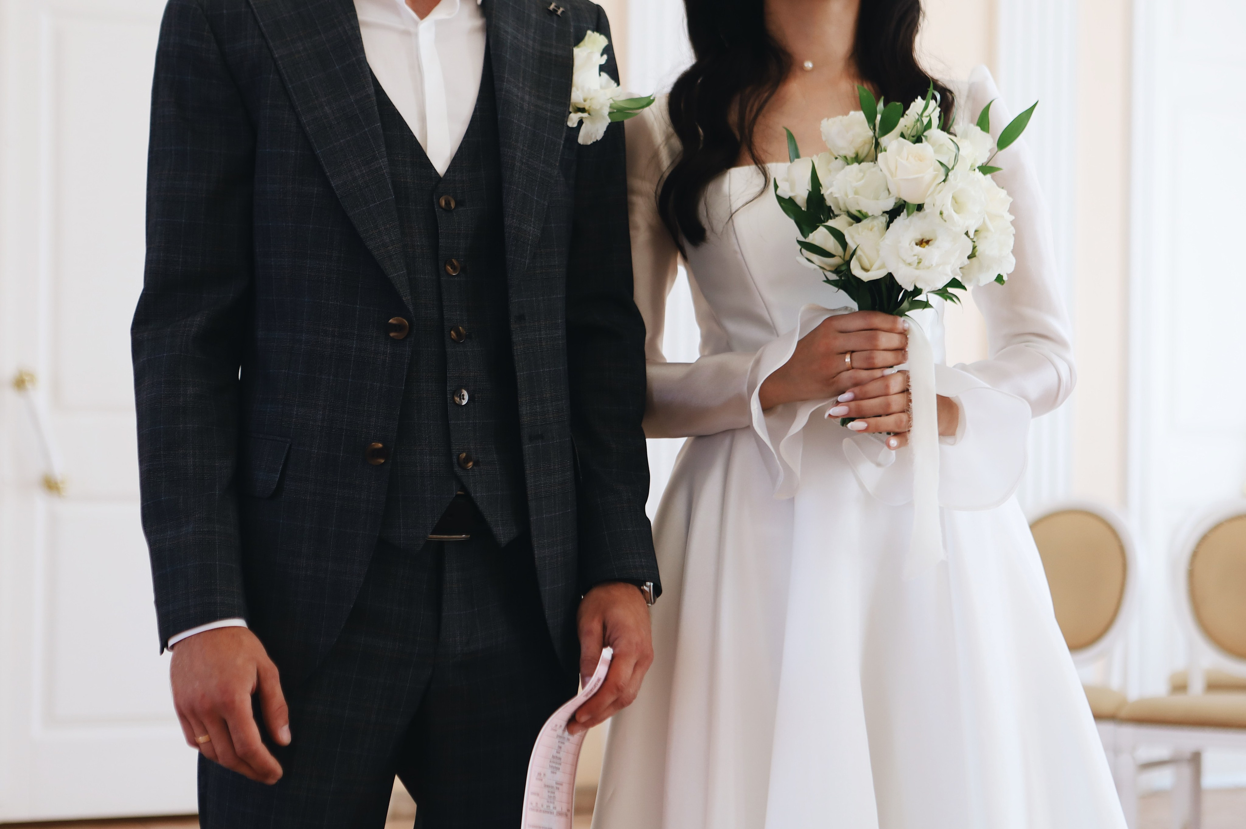 Янина и Андрей. Анастасия Камал. Фотограф Саратов