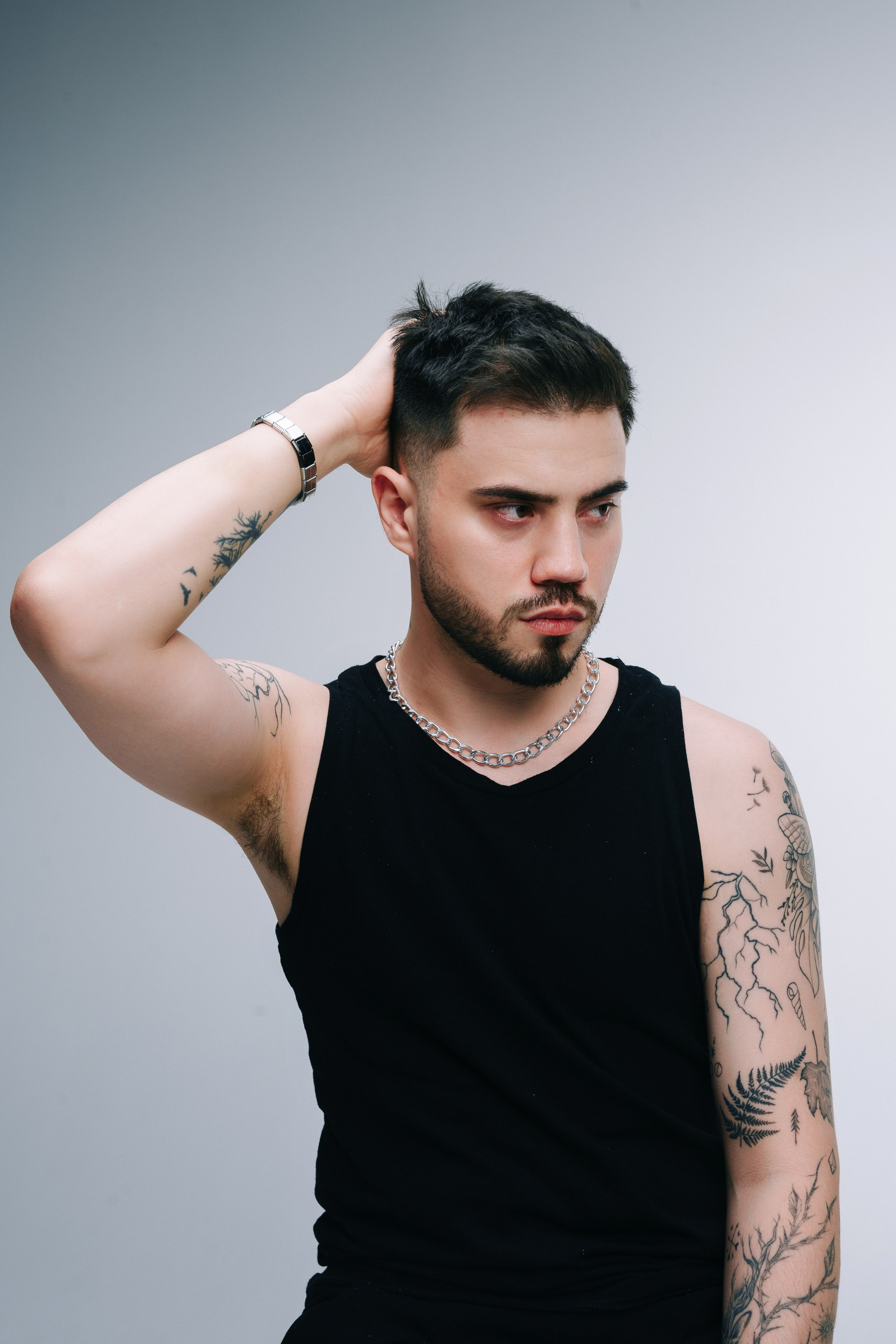 Валентин стрижки. Фотограф в Хабаровске Швендых Рудольф