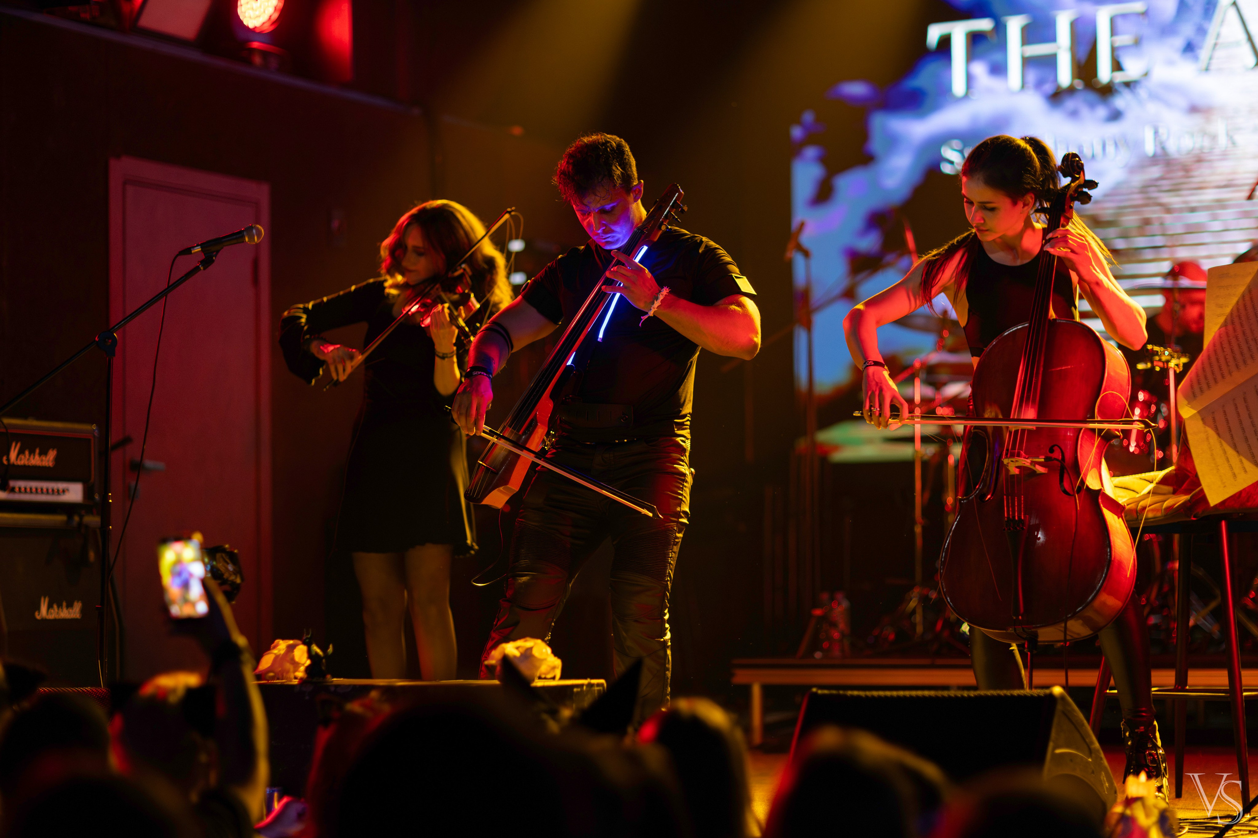 Above the stars. Проклятие Мамбо. Фотограф Виктор Степанов