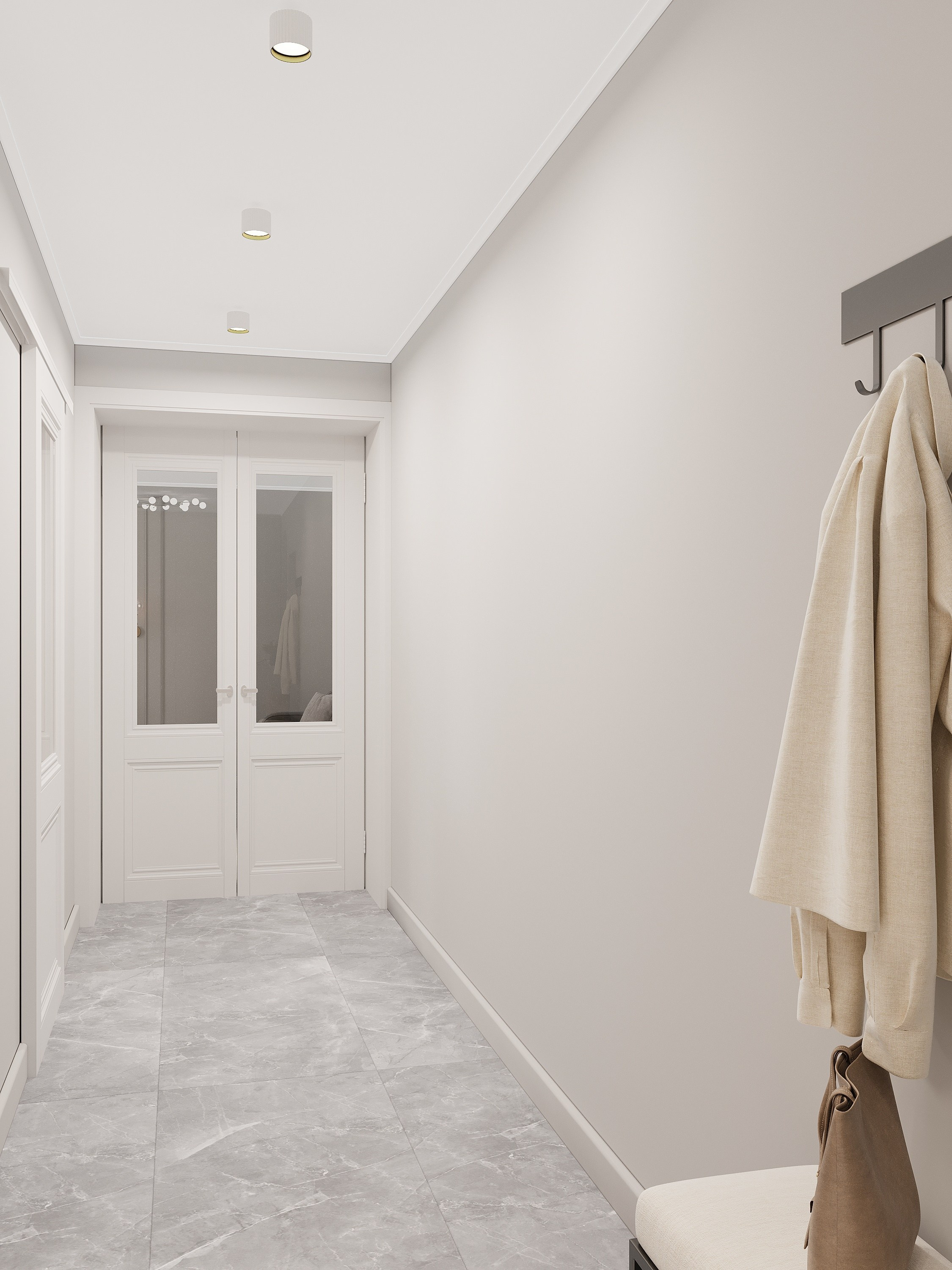 Жилые помещения. 3D визуализатор