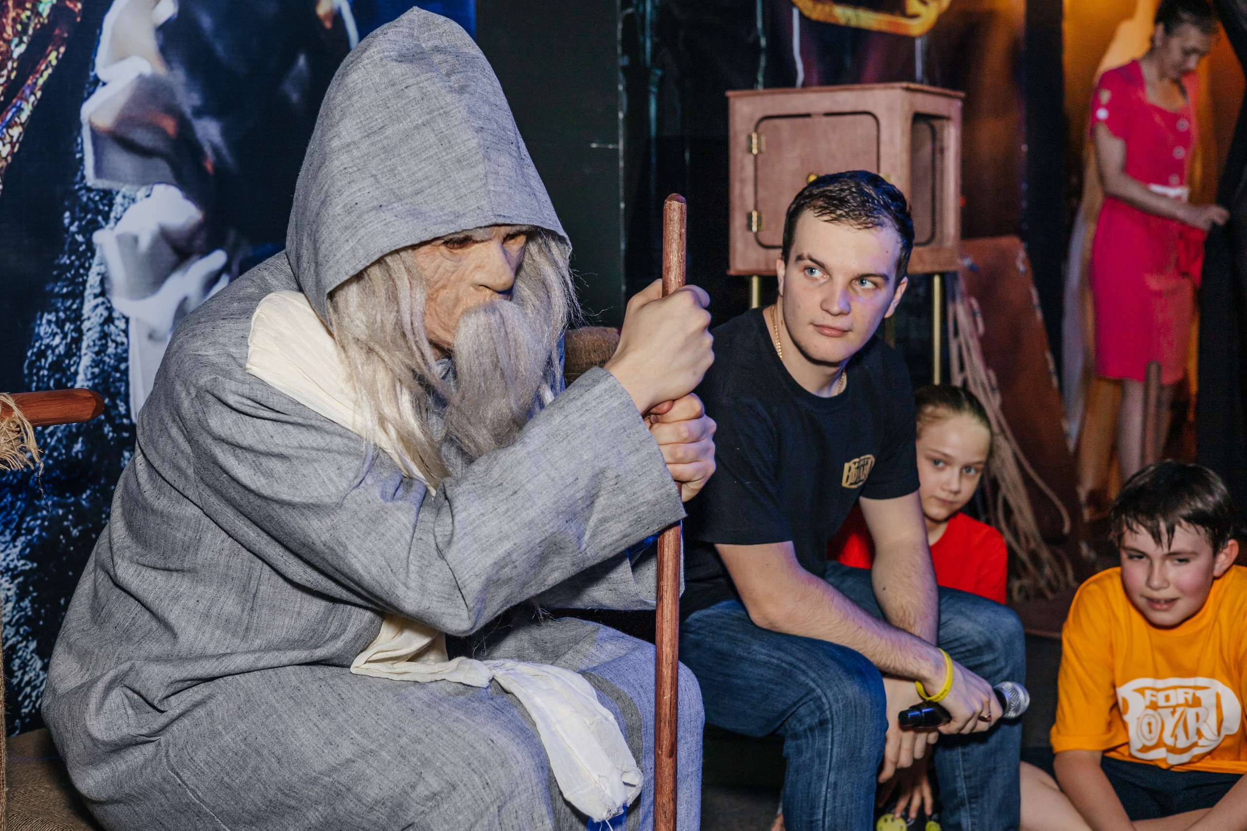 Репортаж детского мероприятия. Семейный и детский life style фотограф в СПб и ЛО