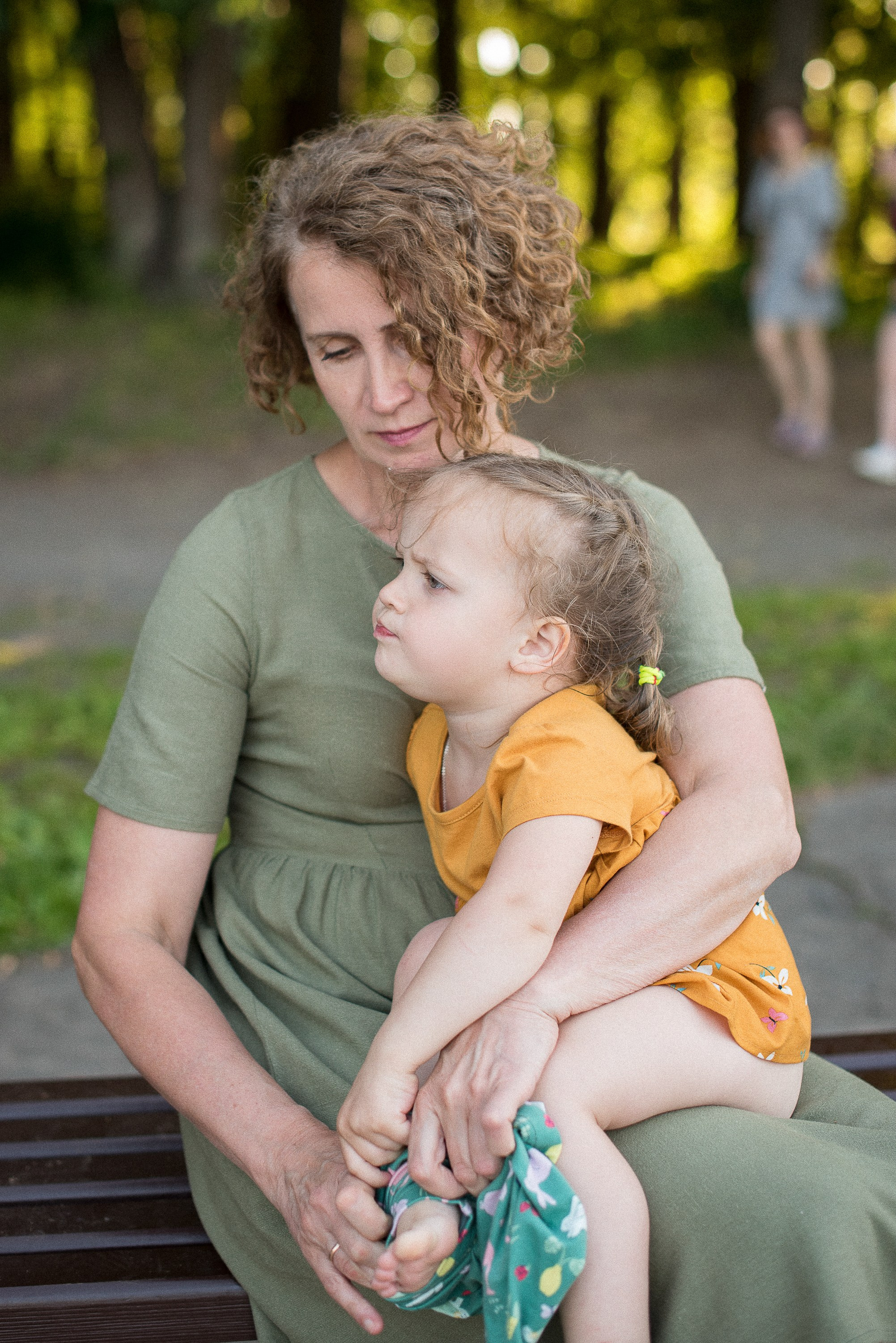 Park Family Walk. Documentary family photography in Barcelona and beyond