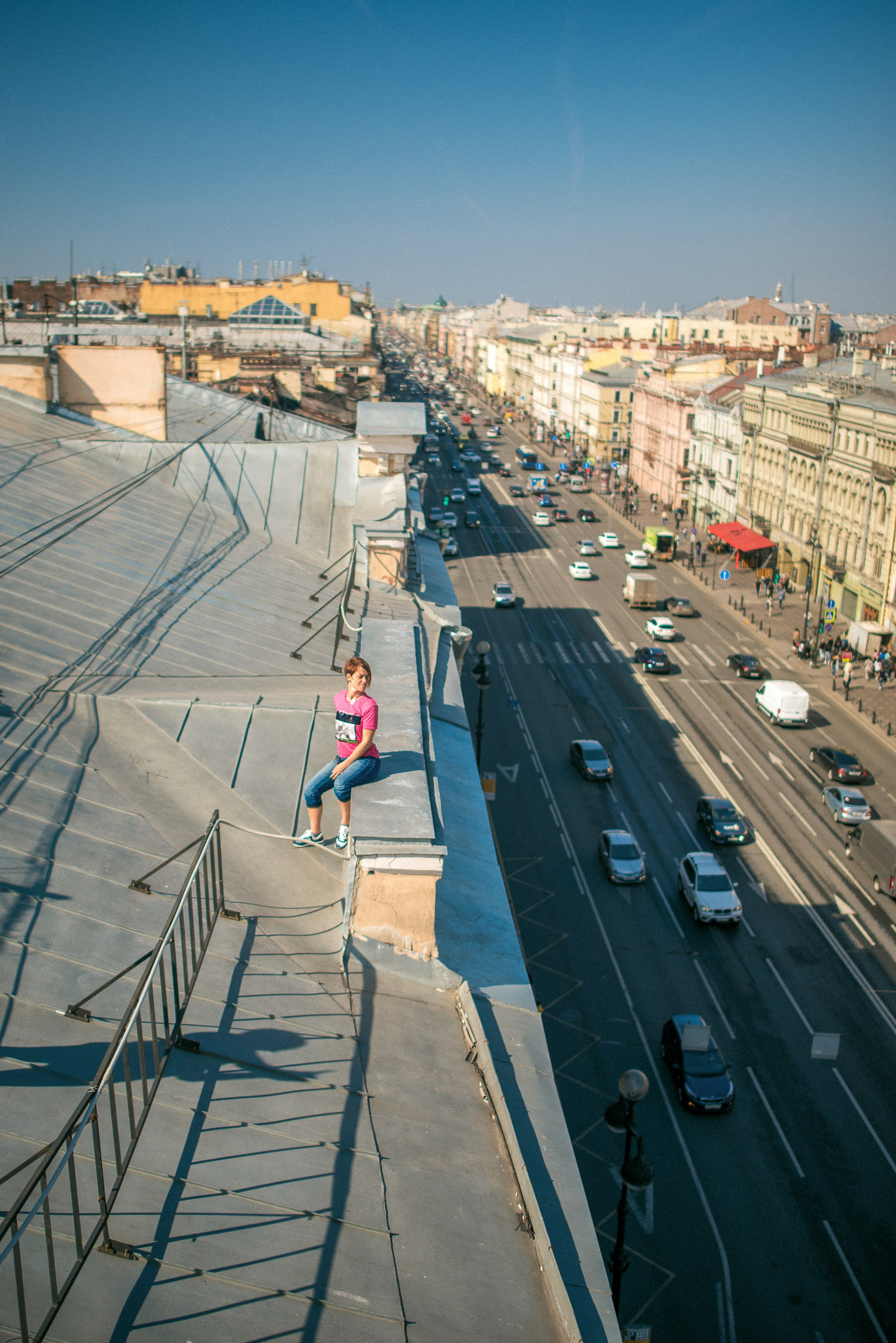 Ali. Documentary family photography in Barcelona and beyond