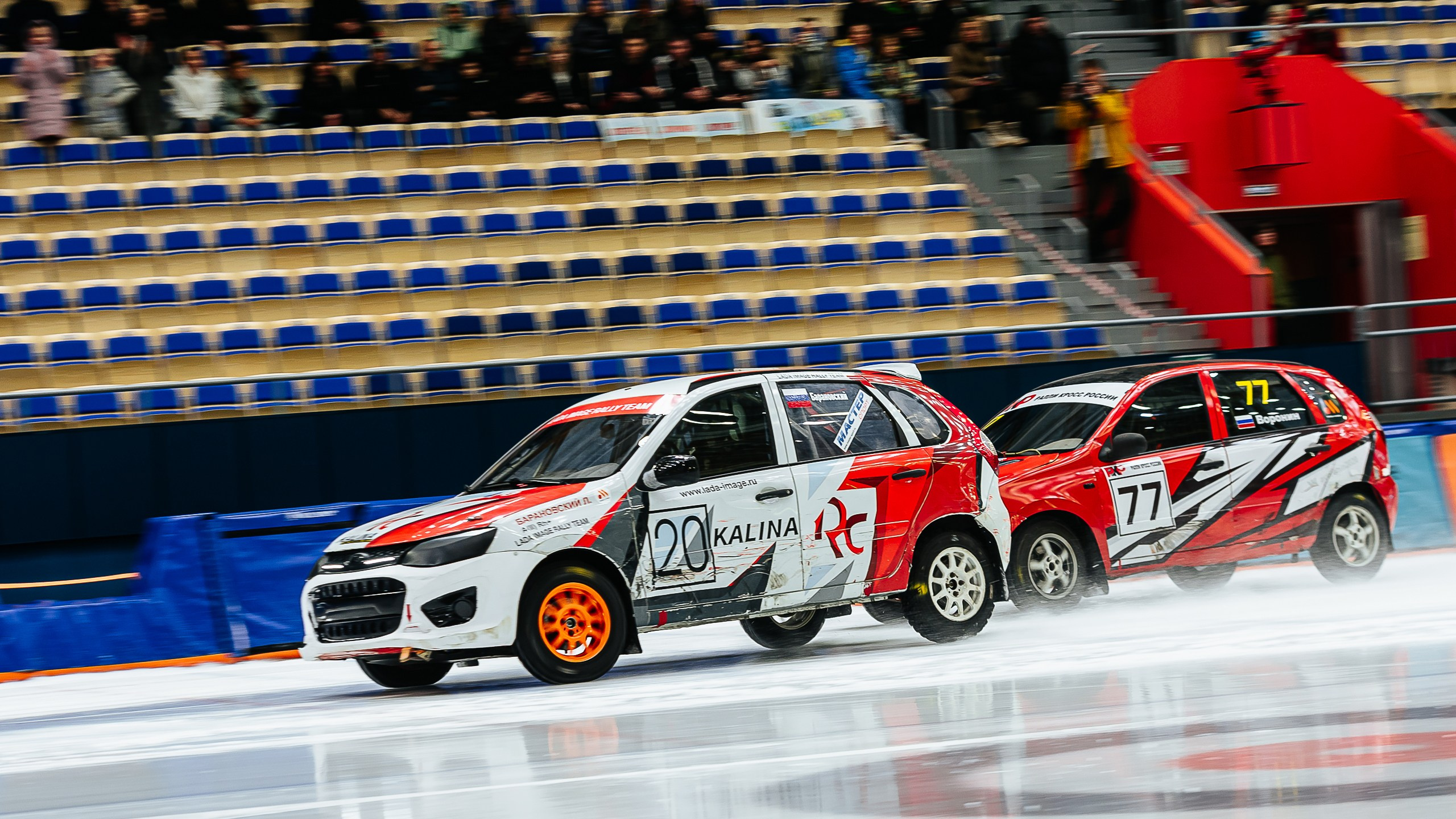 30.03.2024 — Кубок губернатора Кузбасса по автогонкам. Репортажный фотограф в Кемерово