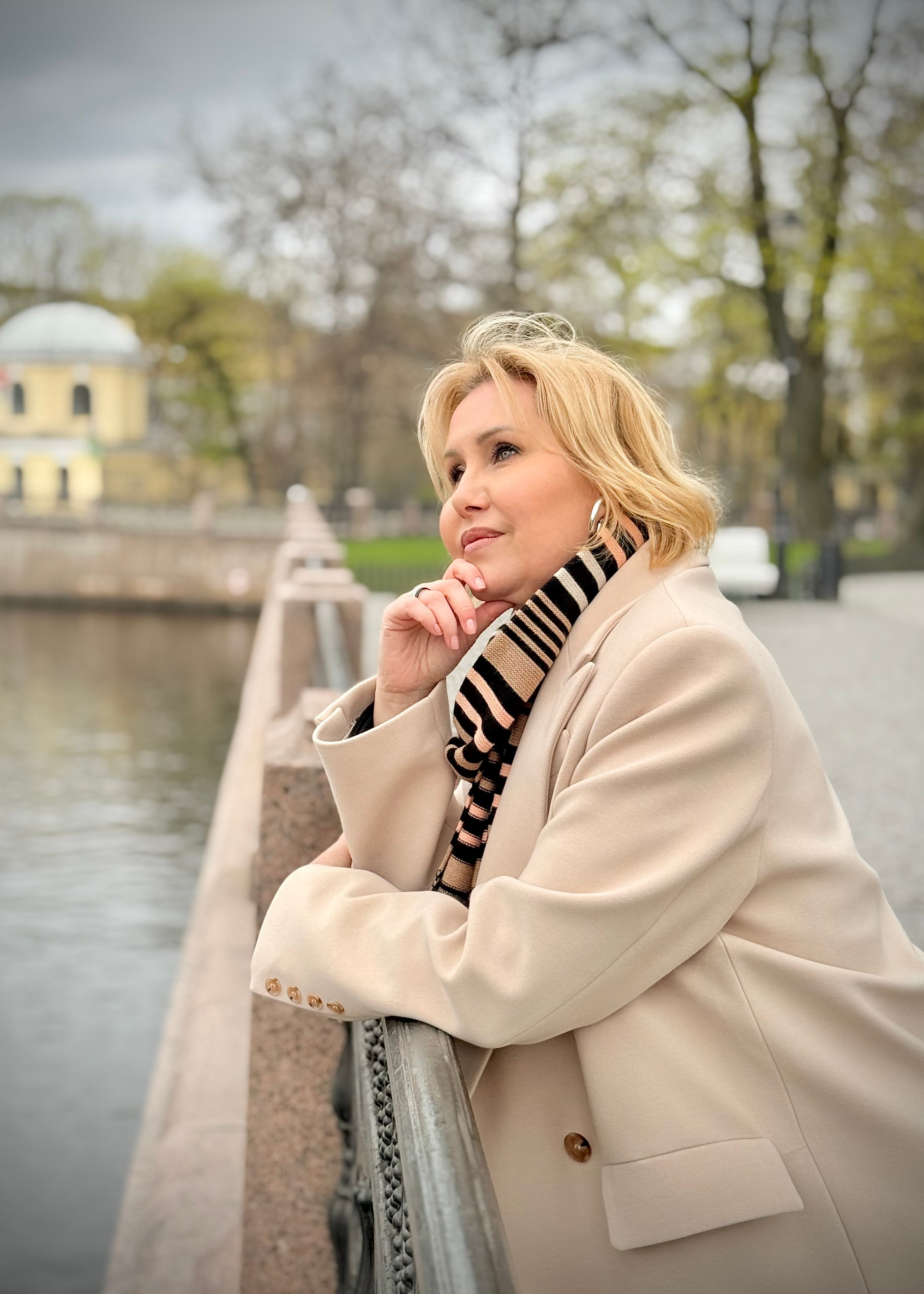 Весенняя прогулка. КОНТЕНТ | БРЕНД фотограф Санкт-Петербург — Жанна Олтаржевская