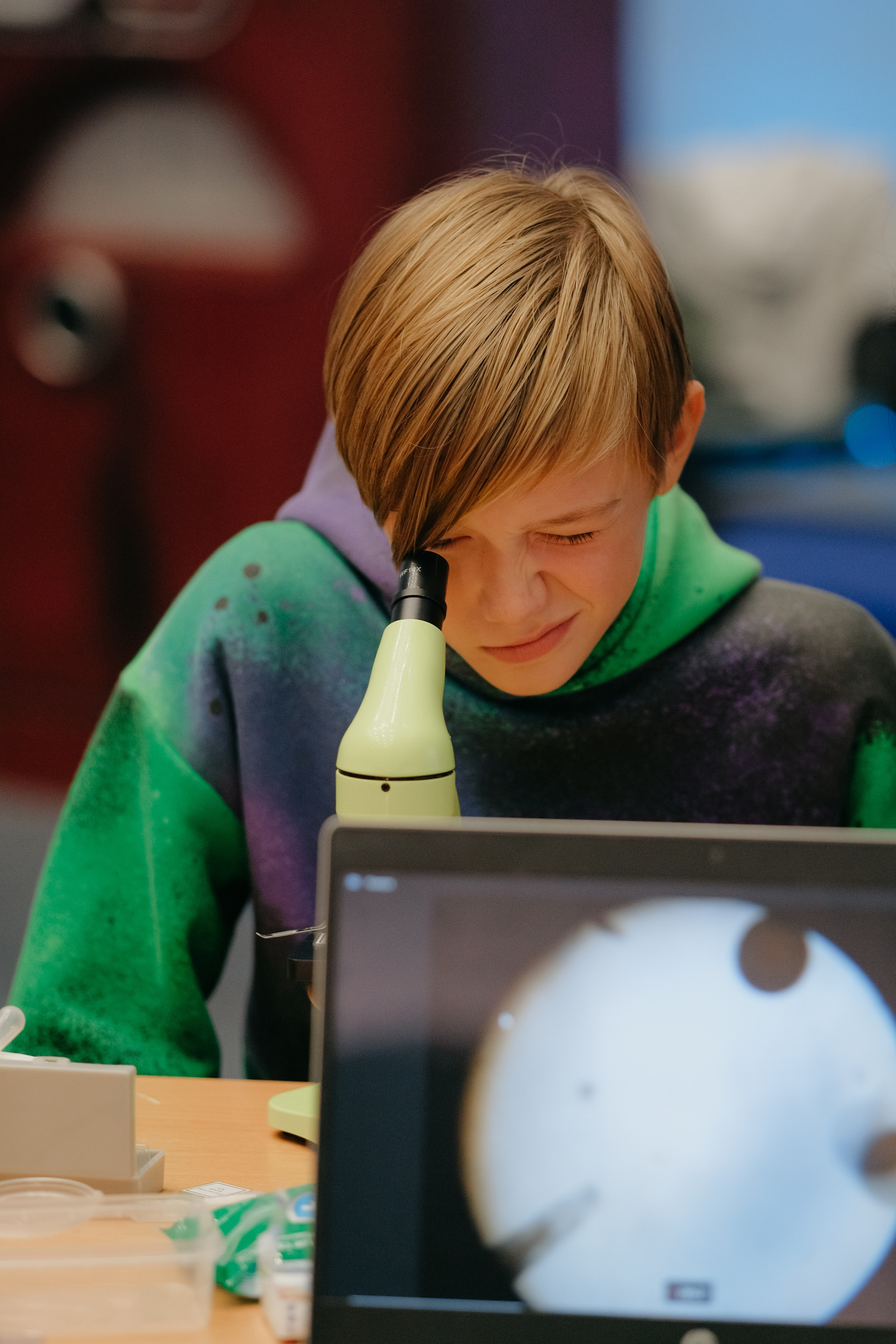 Наука 0+. Фотограф в Москве Дмитрий Рогов