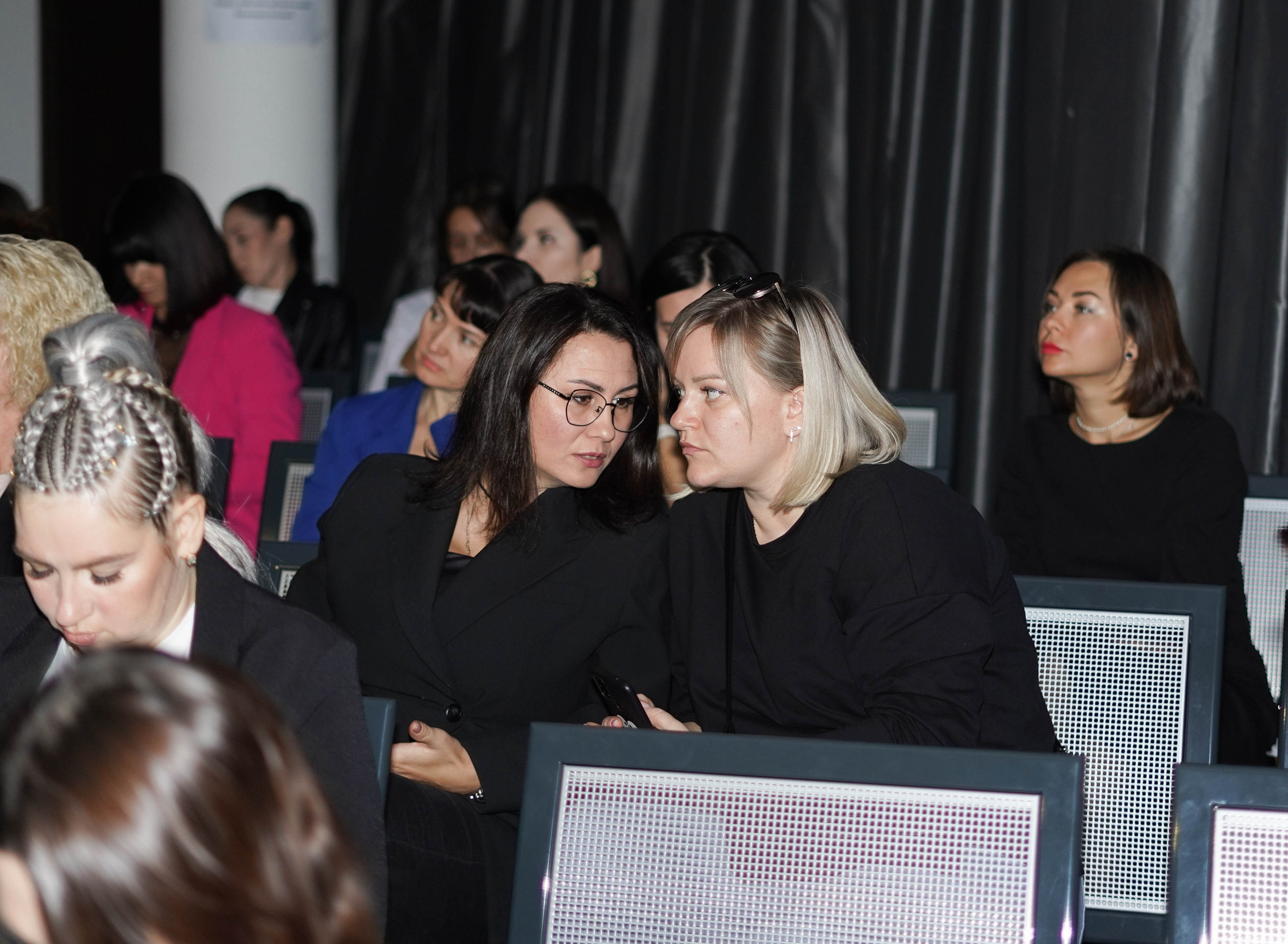 Бизнес форум. Фотограф Волгоград Анастасия Ли