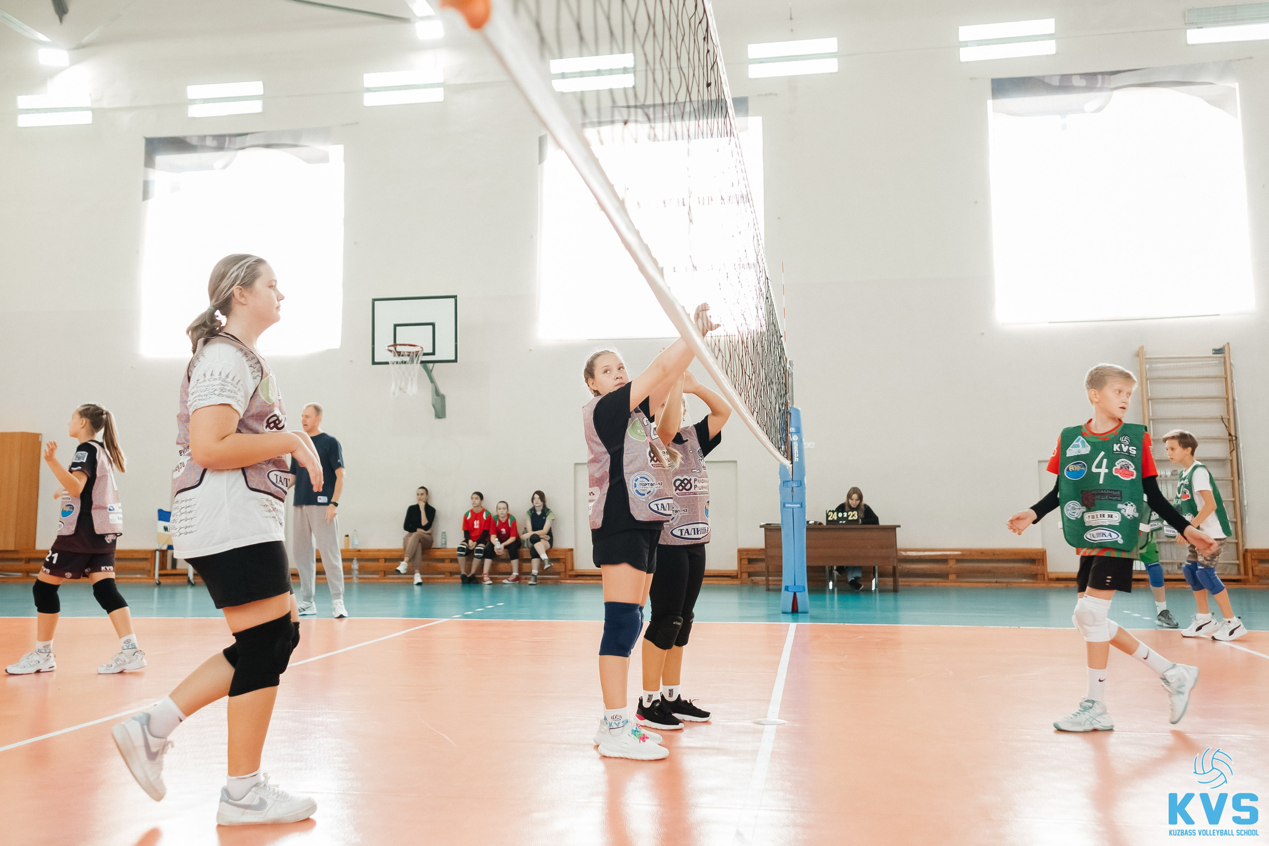 Волейбольный турнир «Надежда Сибири». Фотограф Кемерово | Сергей