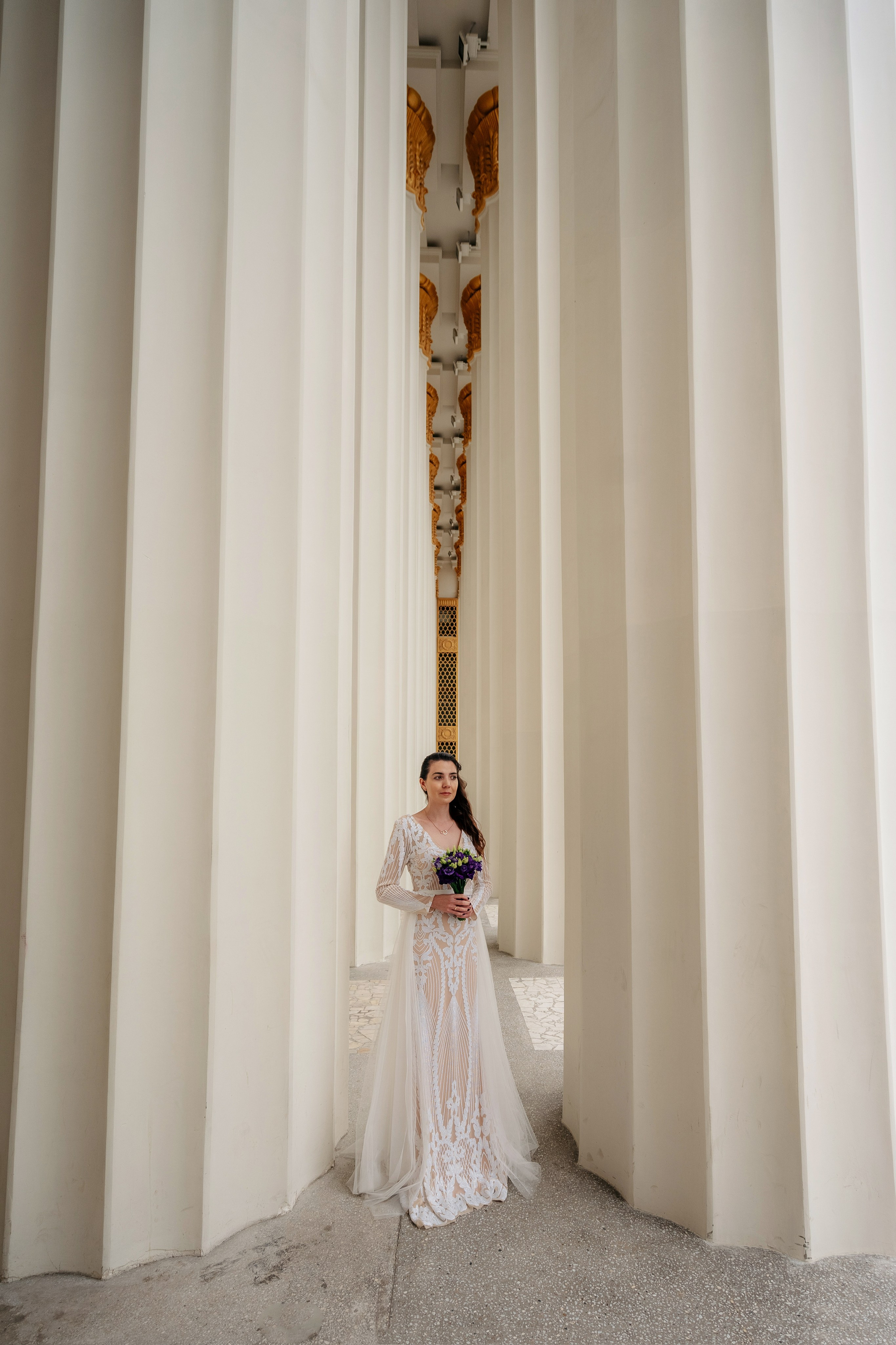 Свадьбы. Свадебный фотограф Анастасия Лебедикова Москва