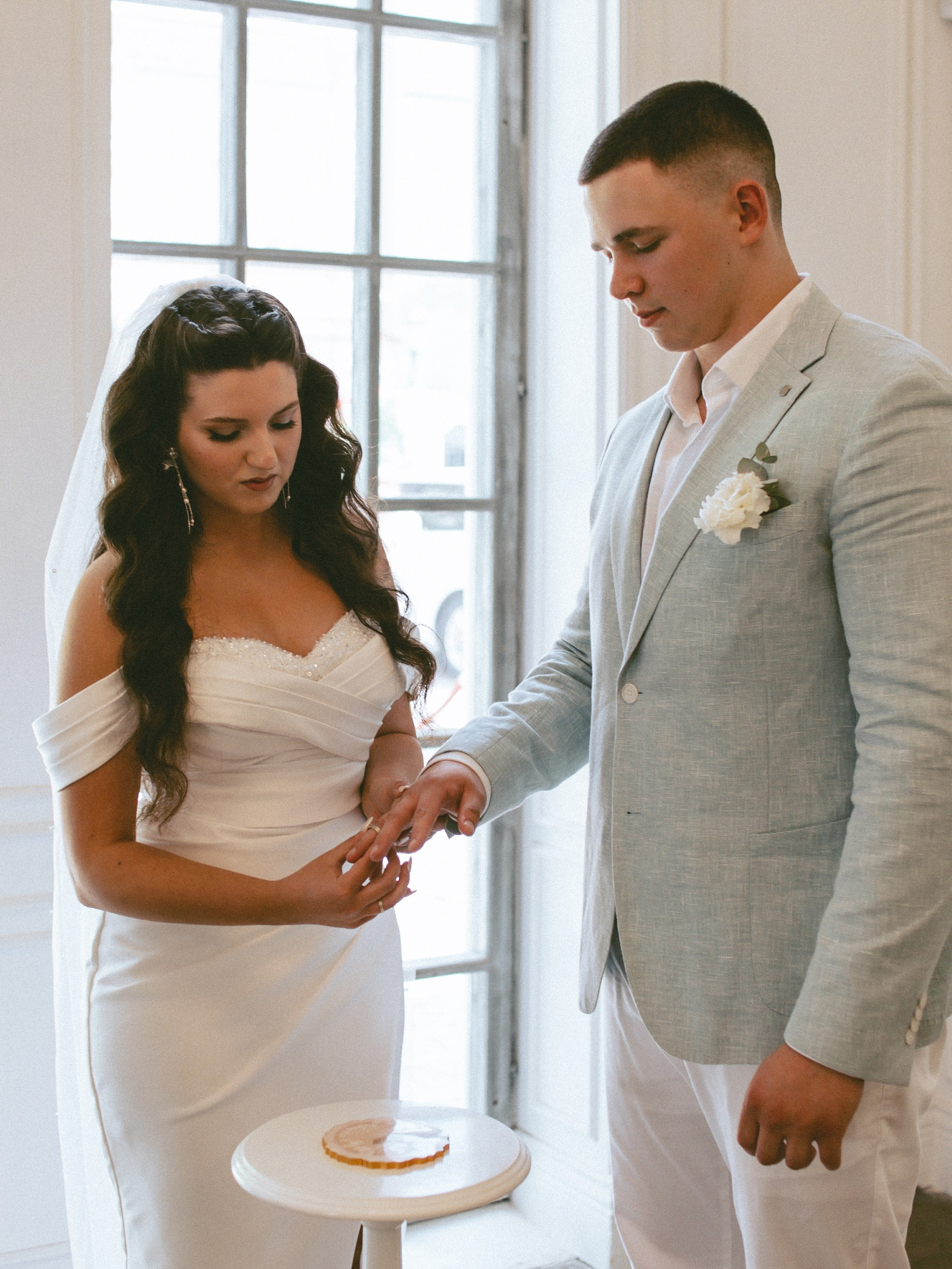 Александра и Никита. Портретный и свадебный фотограф Москва Валерия Возняковская