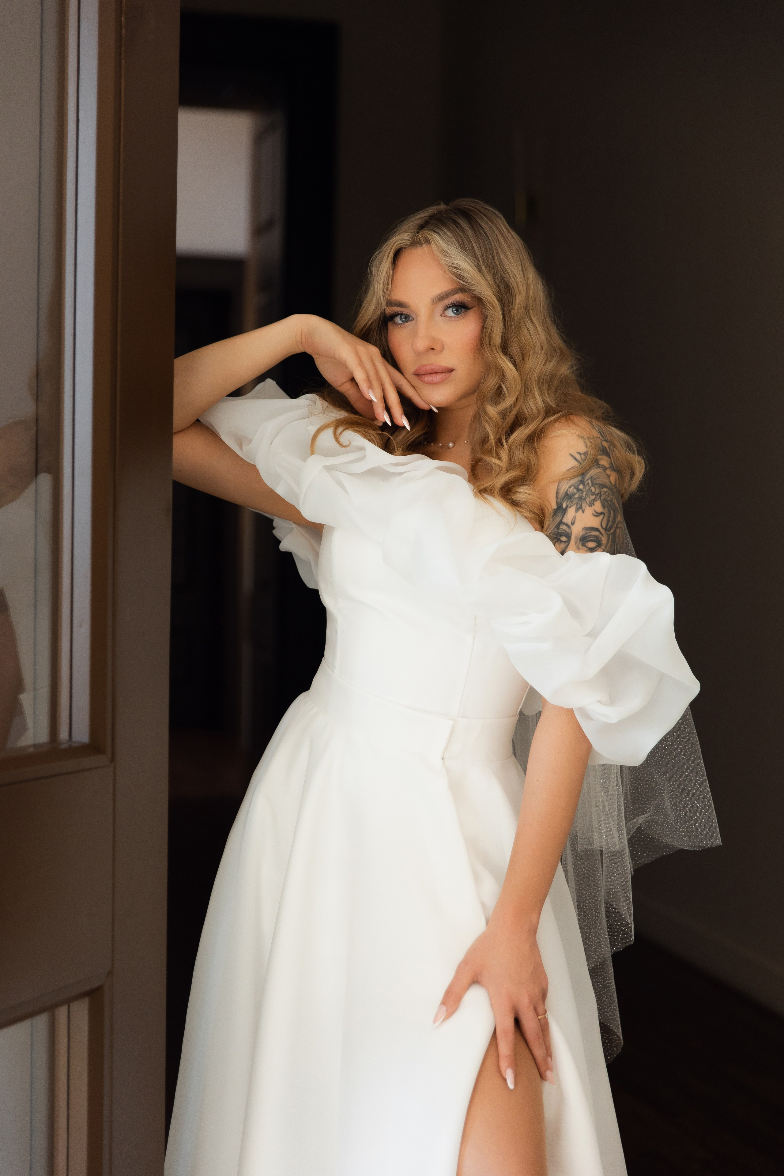 Яков и Елена 12.10.24. Фотограф — Погодина Екатерина