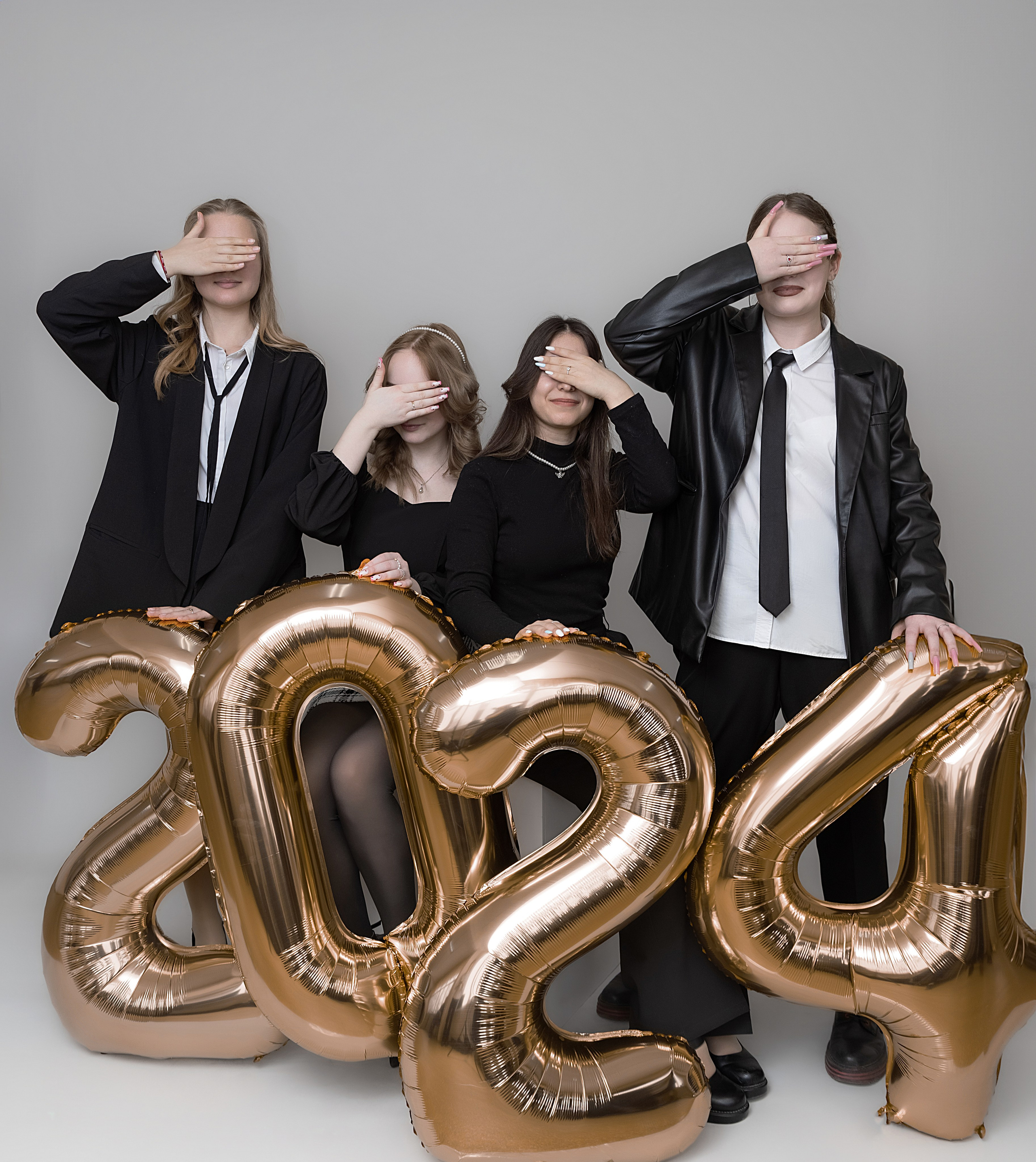 11 класс. Фотограф Светлана Воронцова