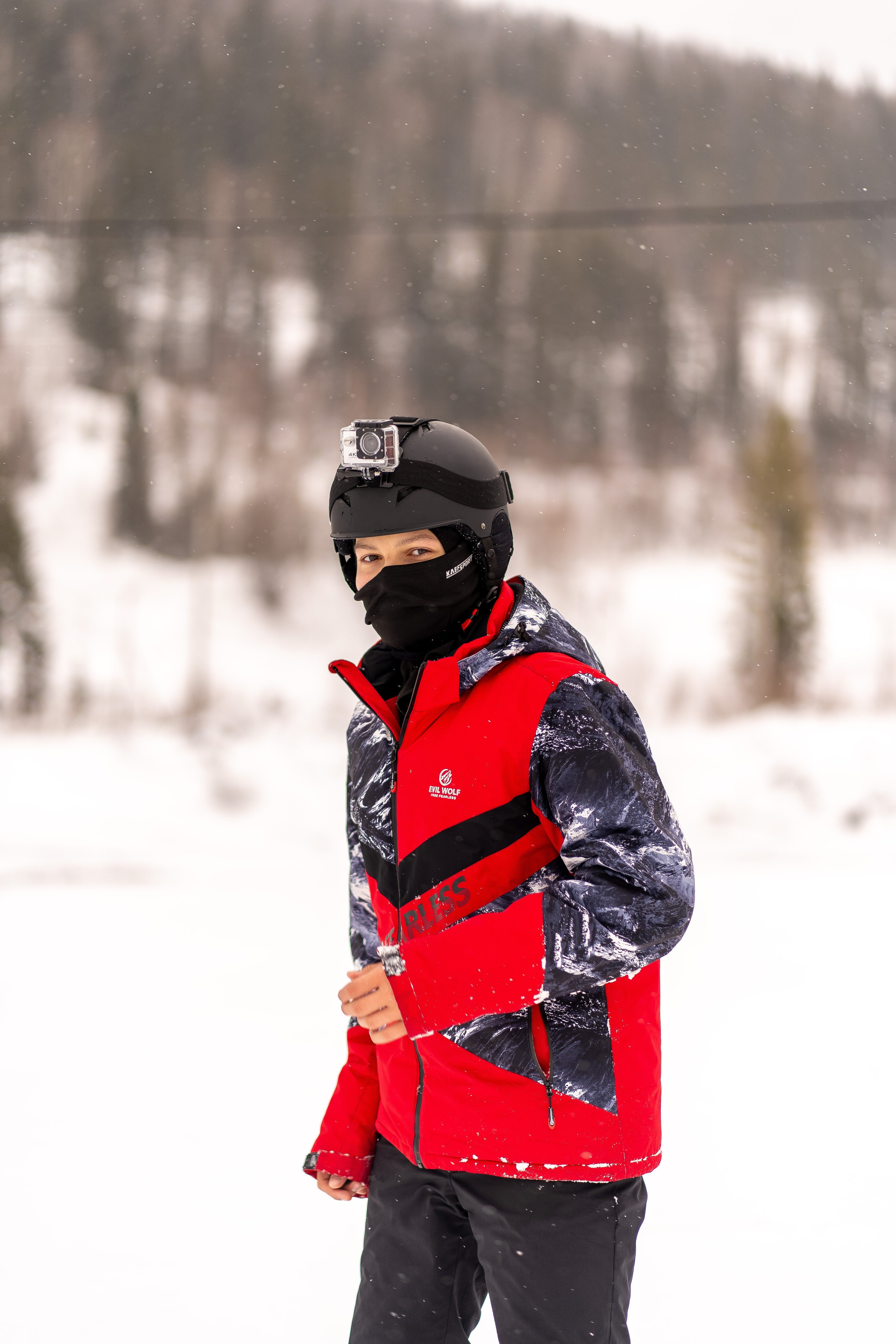 Репортаж Детский Лагерь. Анастасия Паршукова — фотограф Шерегеш Новосибирск