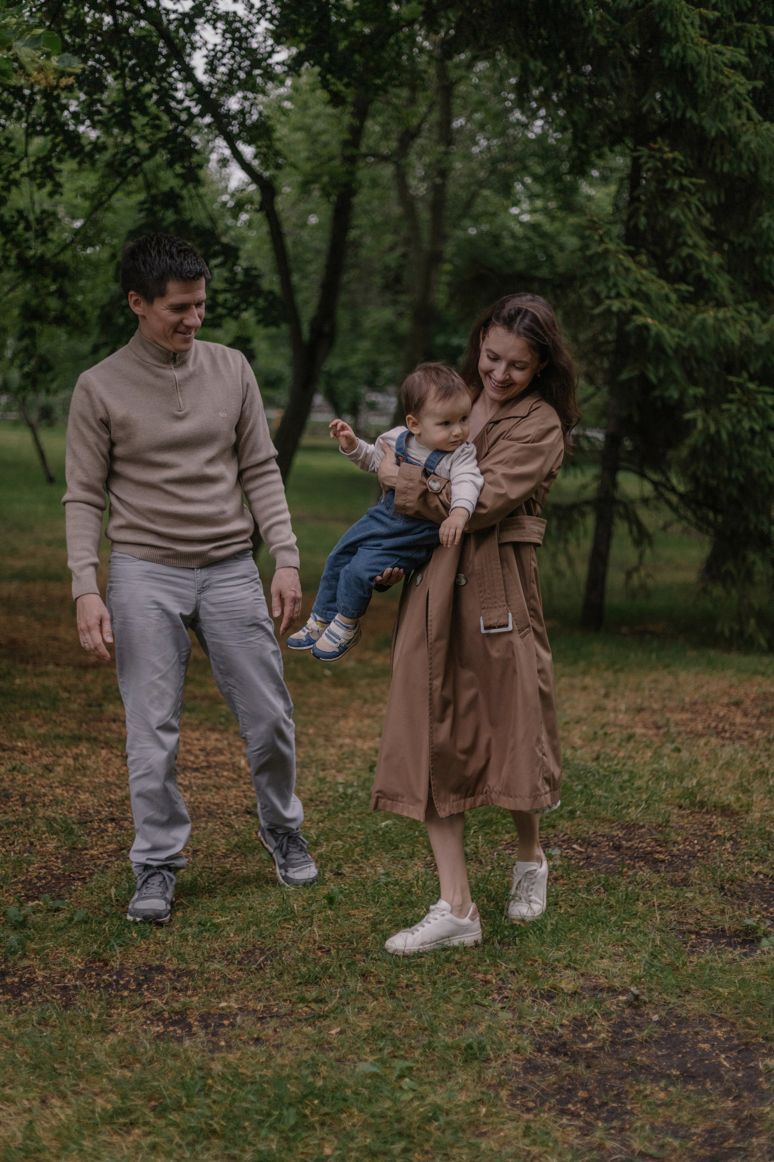 Семейный портрет. Семейный фотограф в Самаре Ольга Гадомская