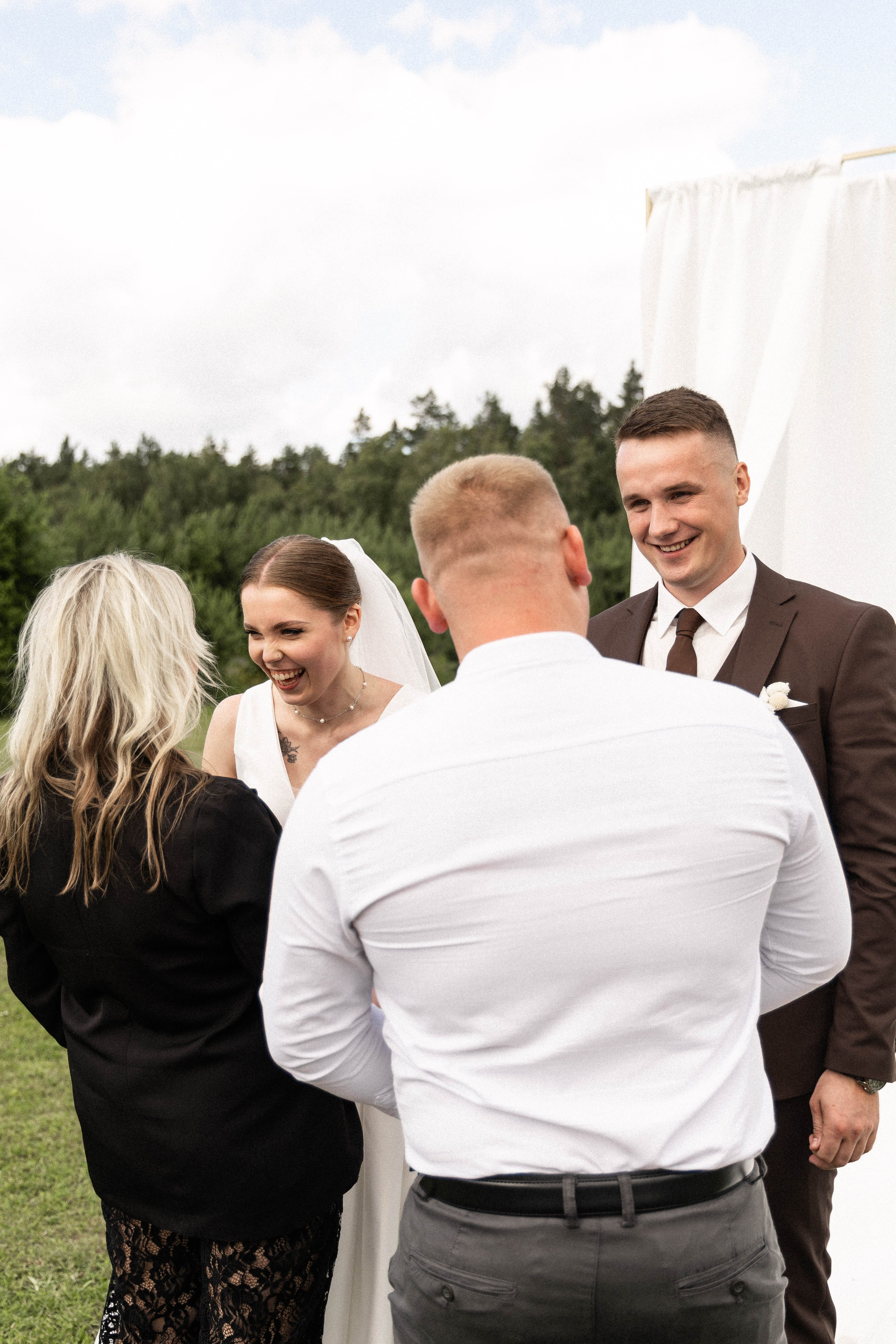 Крепкие объятия. Свадебный и портретный фотограф Соломко Диана