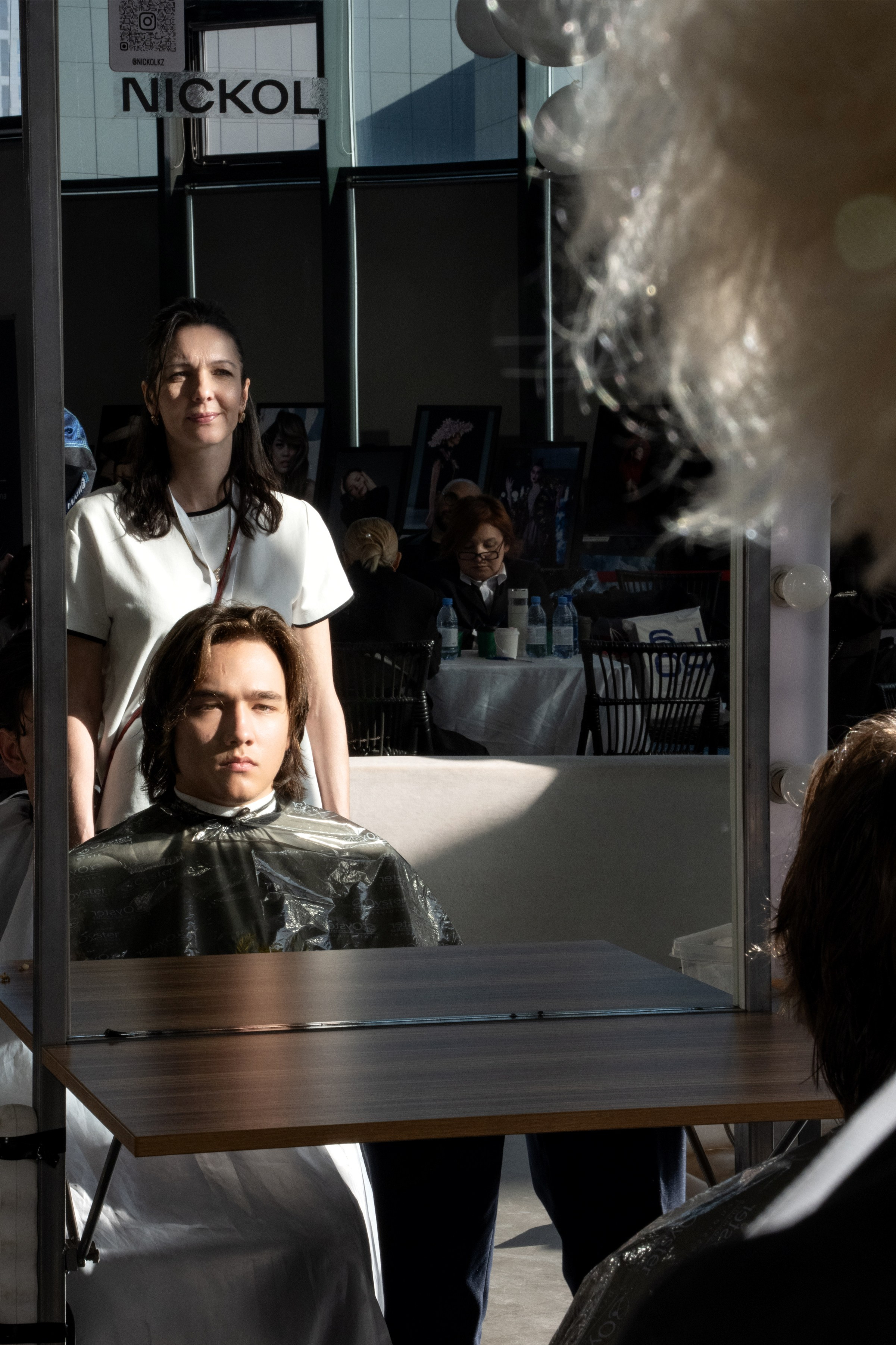 Asian Global Cup Almaty 2025 Day 2. Сайт Алматинского НЮ АРТ, будуар и фэшн фотографа Дениса Карпенко