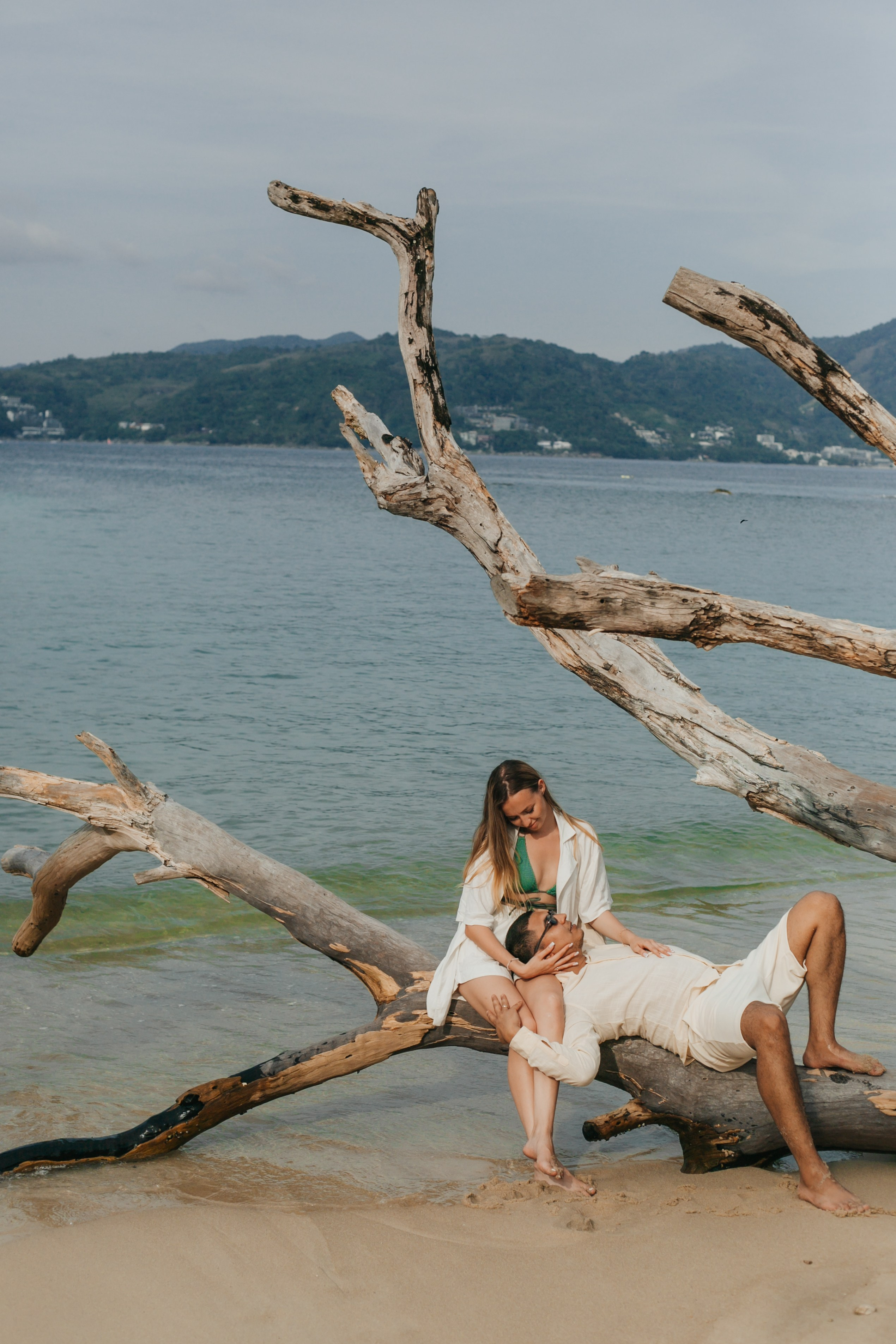 Саша и Настя, Пхукет. Фотограф и видеограф Анна Домашенко