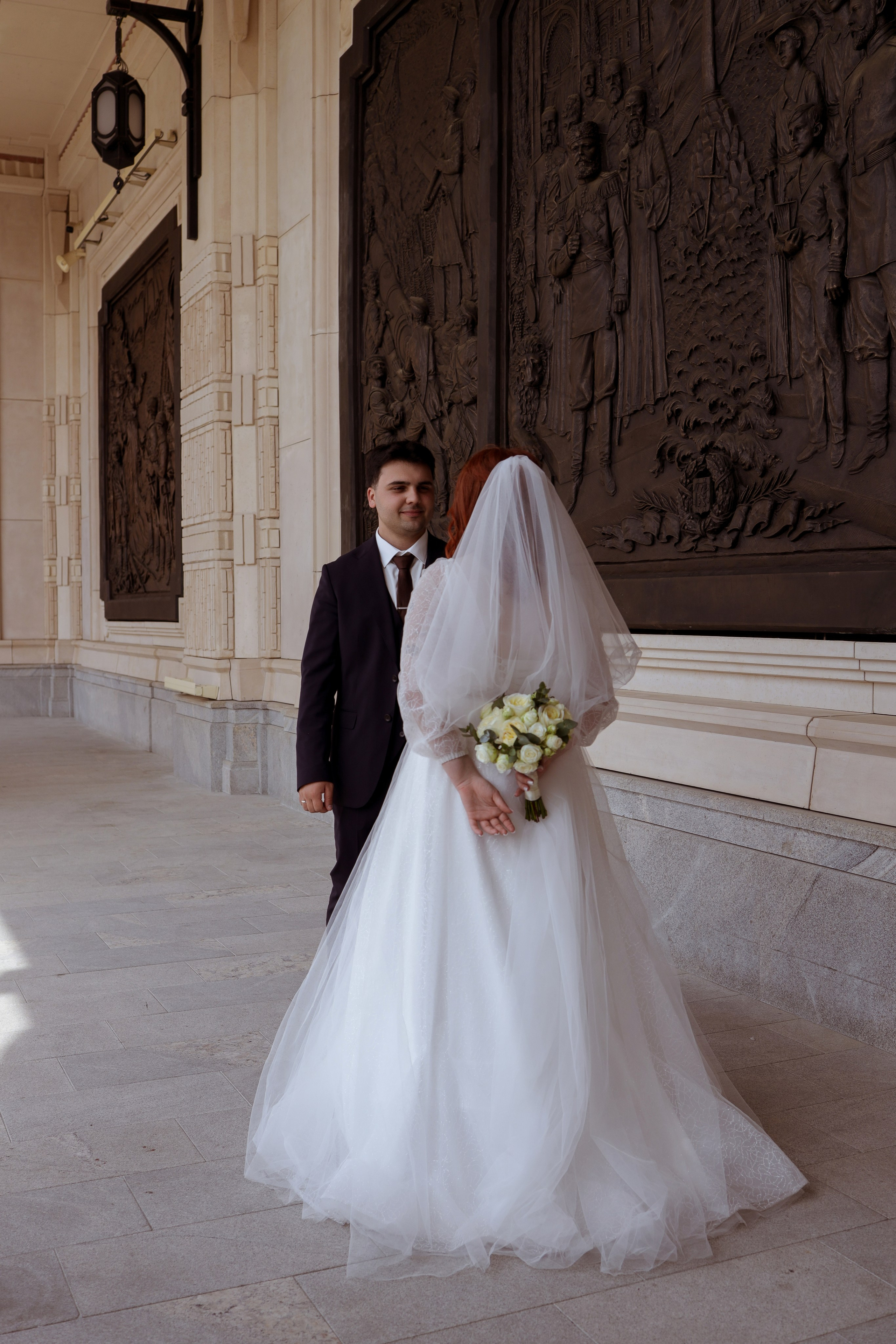 Кристина и Илья. Свадебный фотограф в Крыму Виталий Овчинников