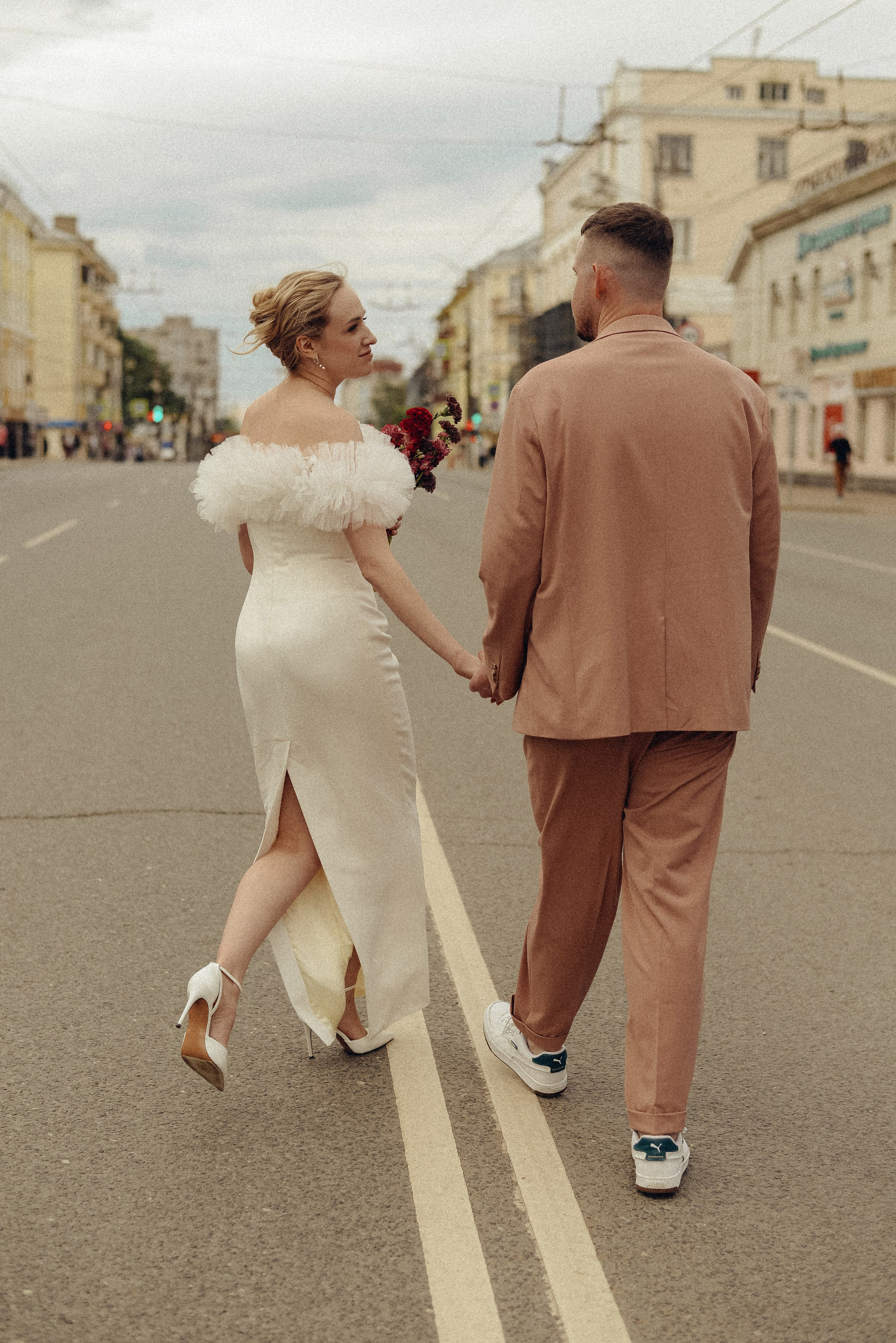 Дима и Вера. Фотограф в Москве Емельяненко Светлана