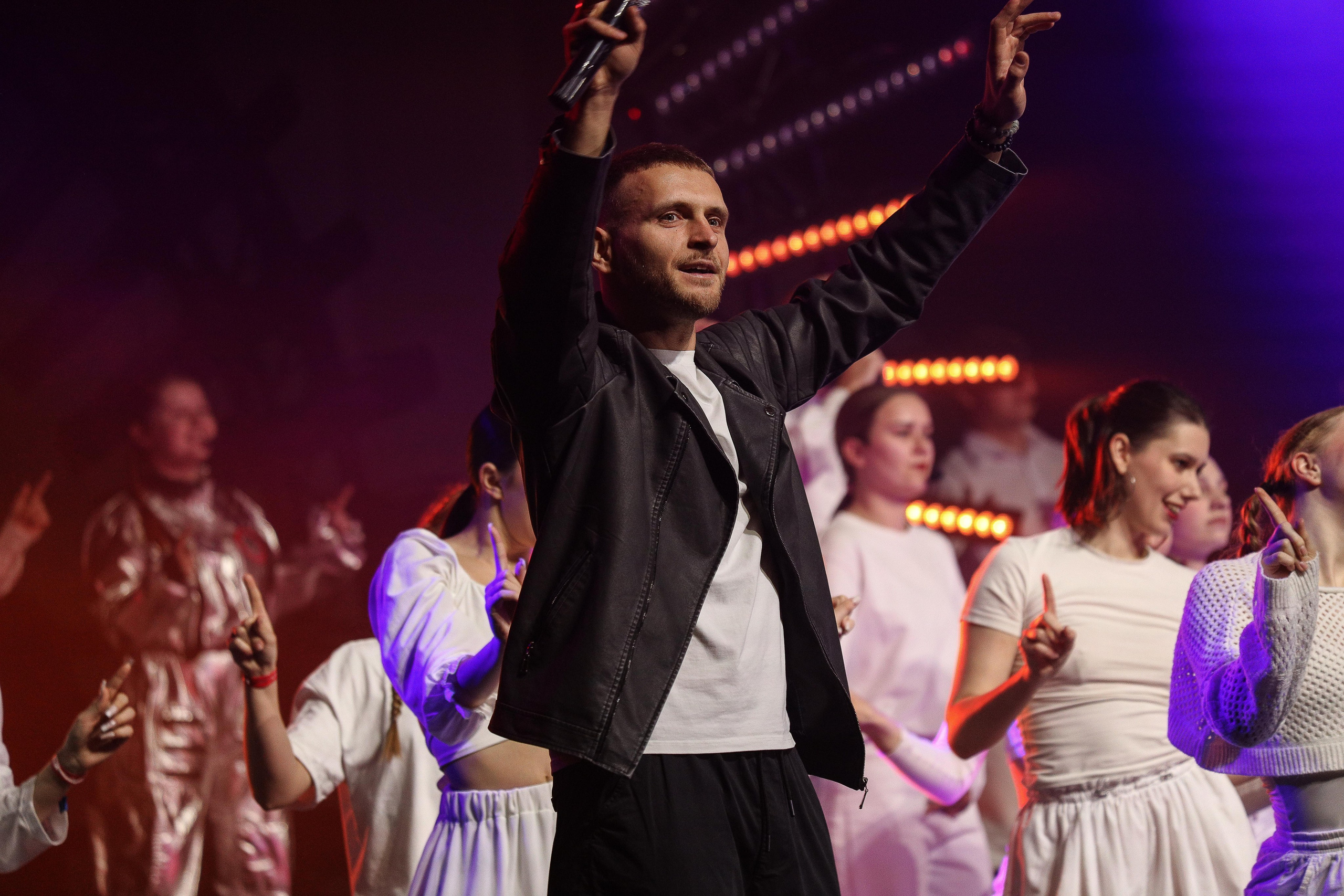 Дань народного единства \ 4 ноября \ Новосибирск. Фотограф в Новосибирске Александр Иванов