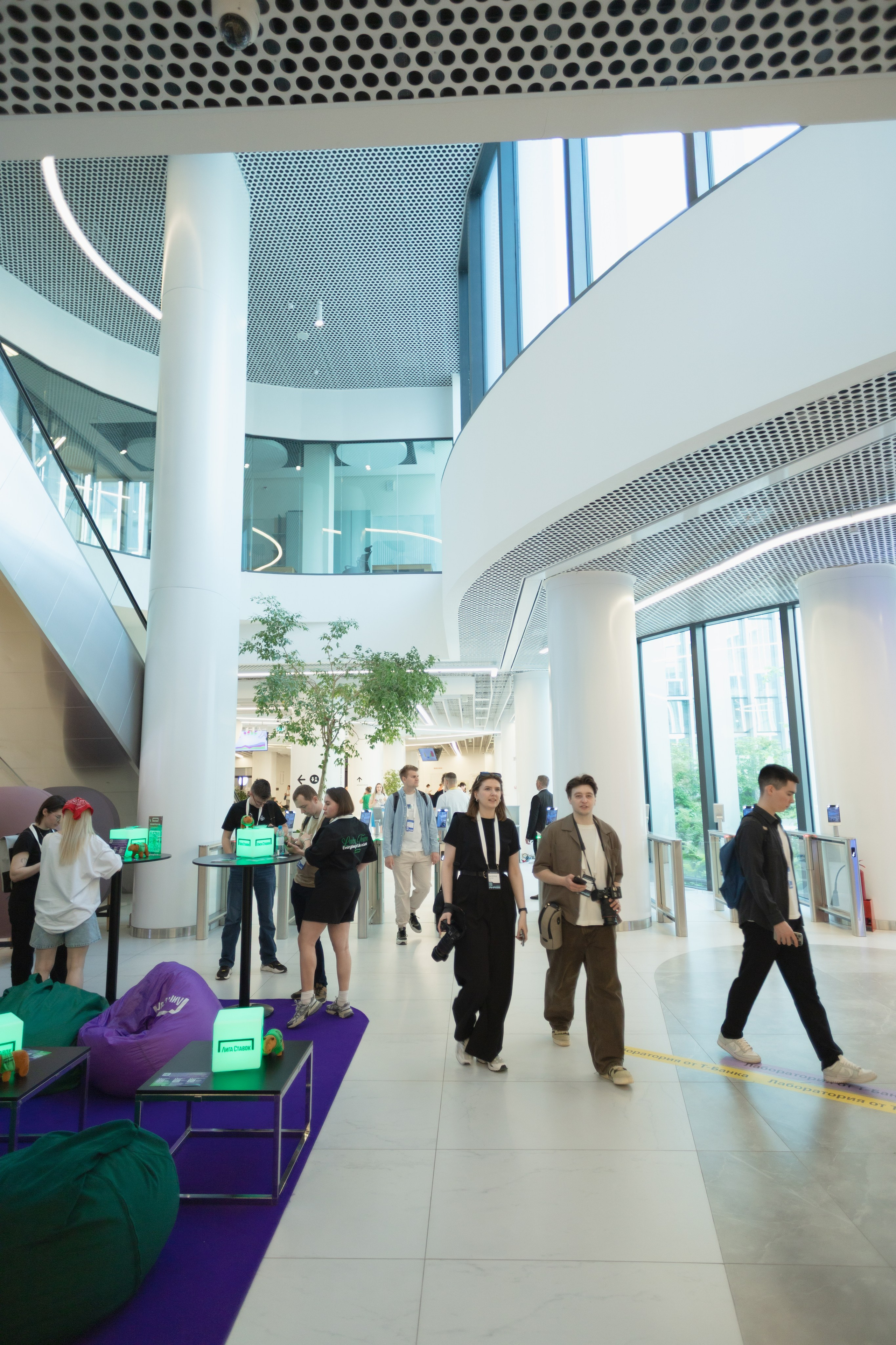 Конференция AHA'25. Фотограф Екатерина Советкина Самара