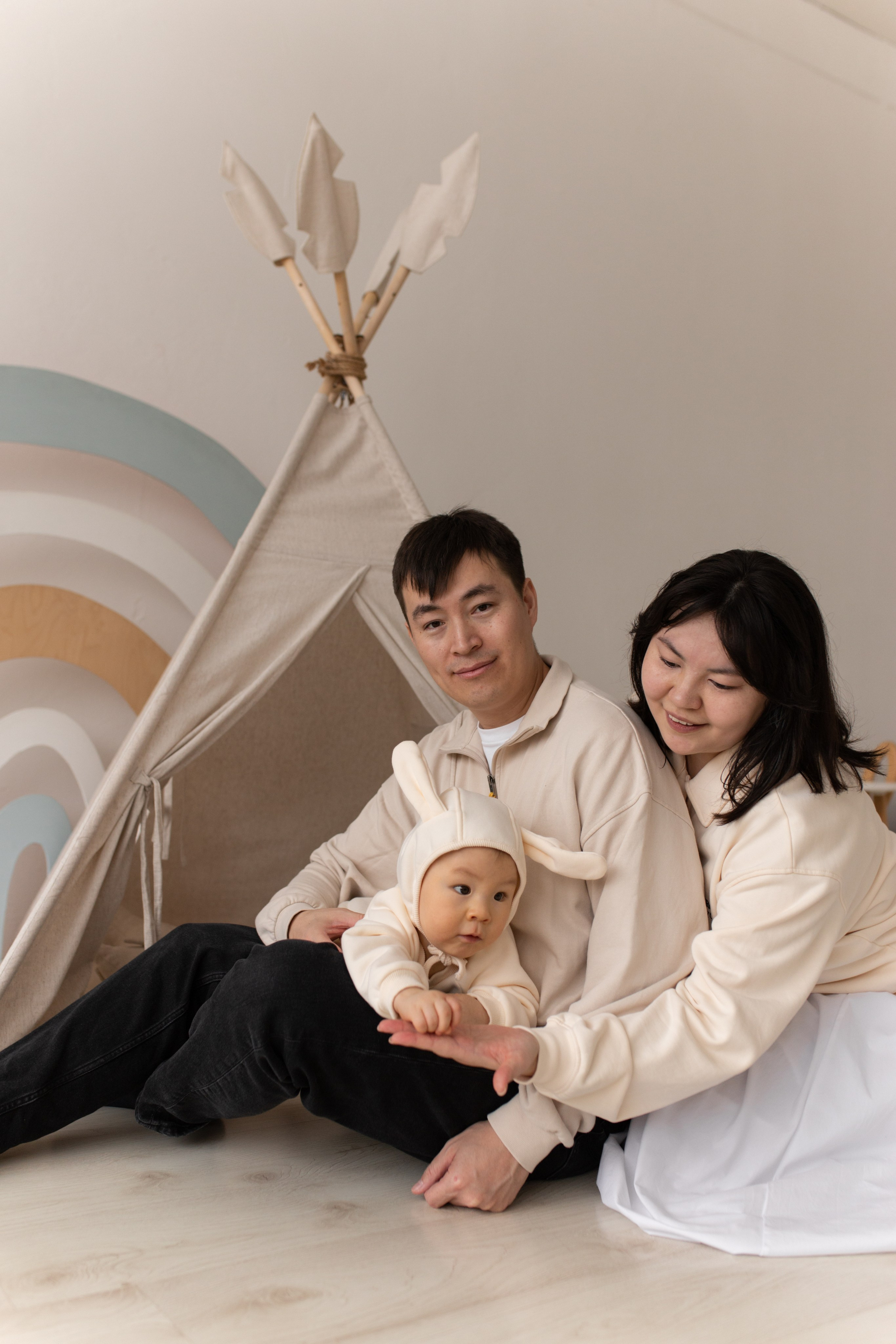 Диана, Афоня и Марк. Фотограф Новосибирск Халуева Елена