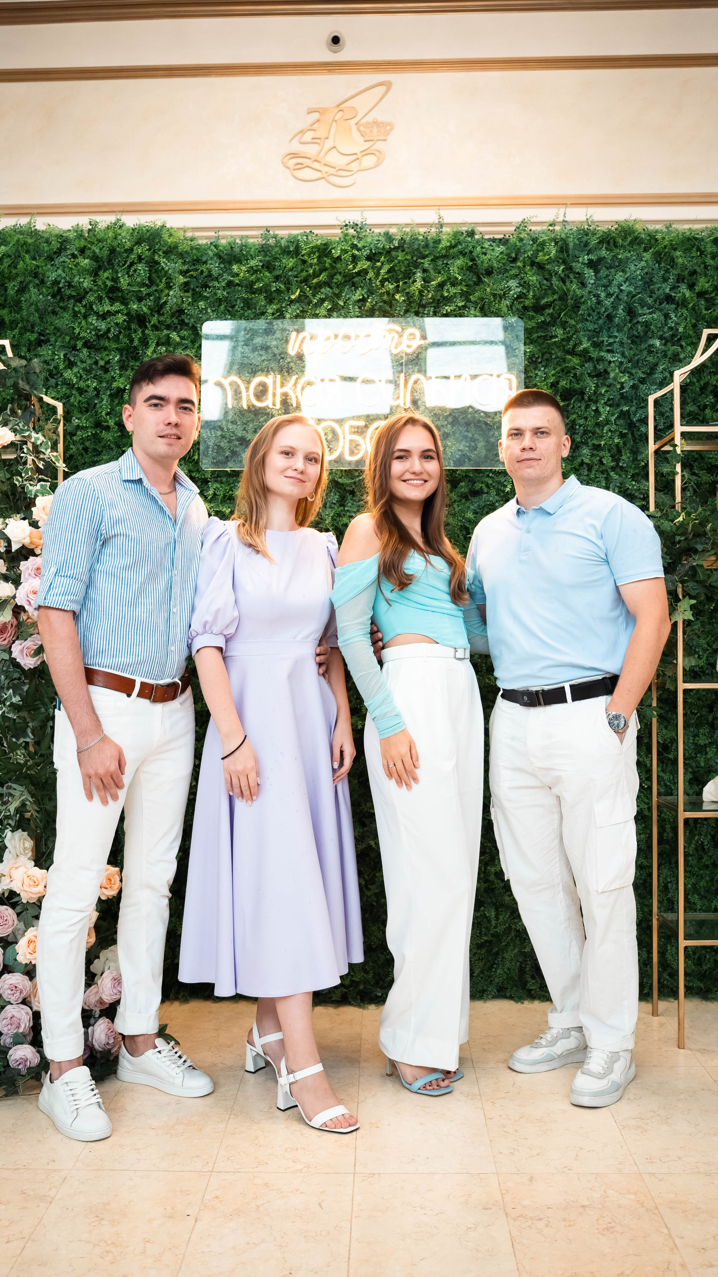 Свадьба Полины и Олега. SMM-менеджер и фотограф Садовникова Ольга