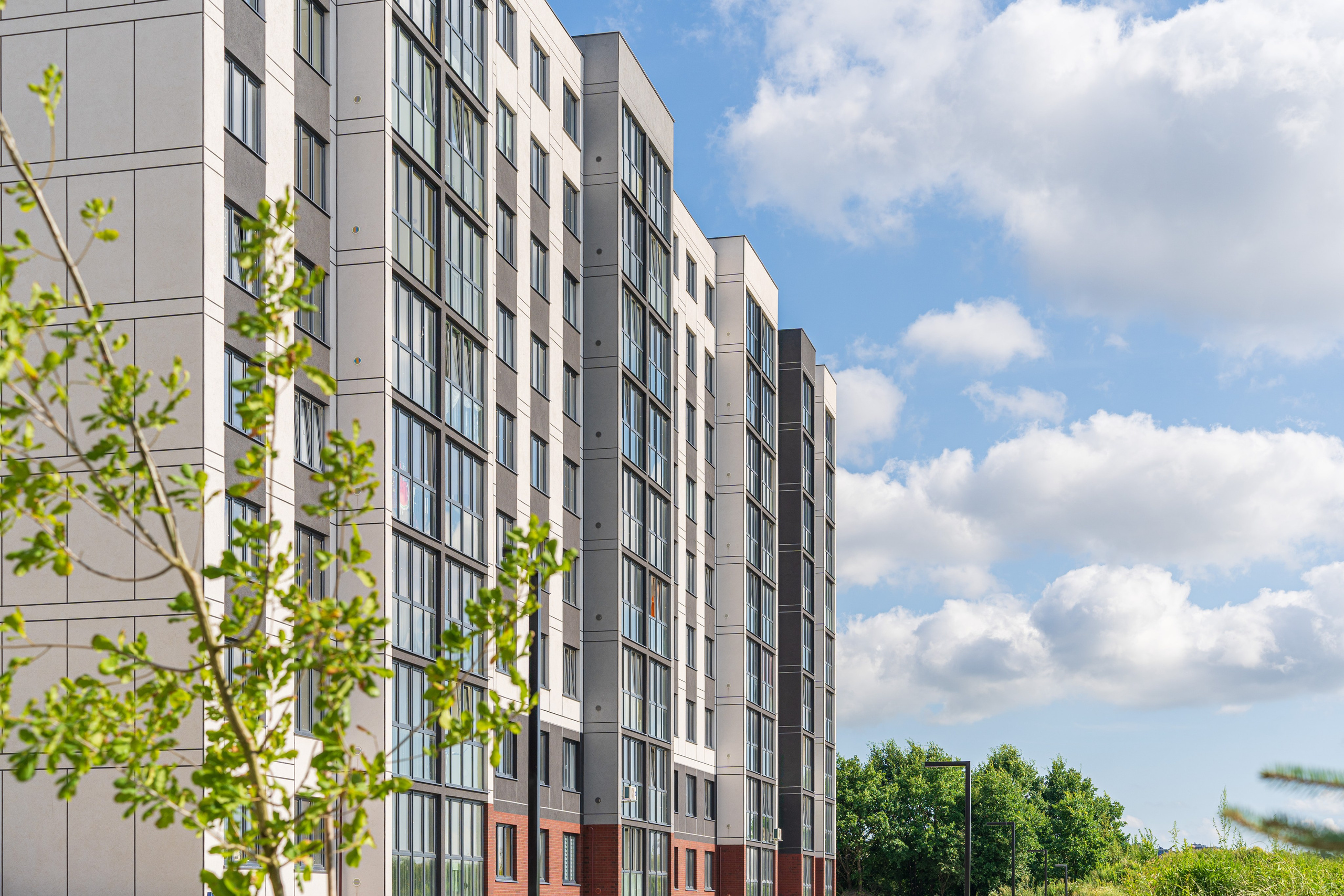 Архитектурная съемка. Визуальный контент для недвижимости в Калининграде