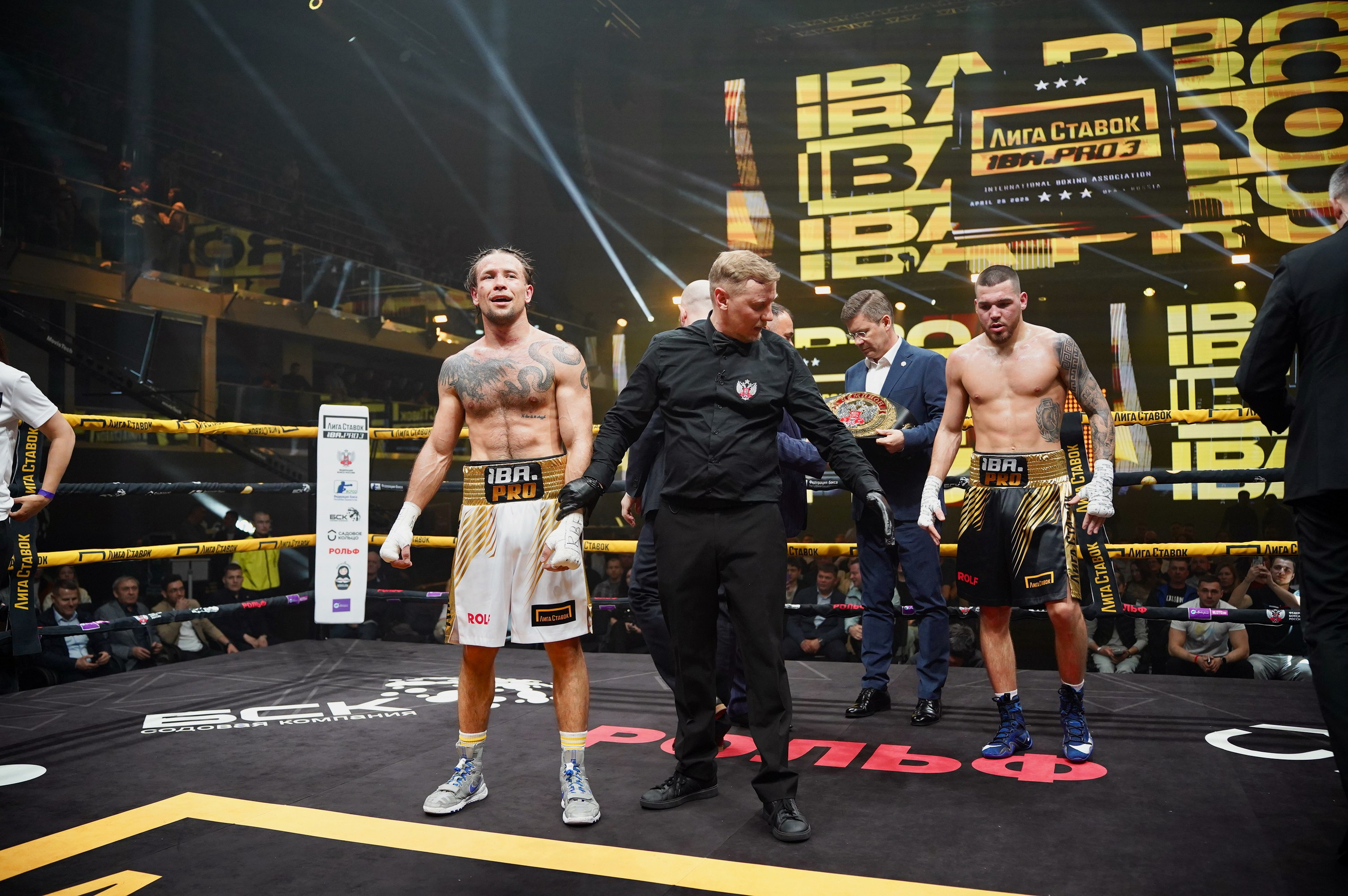 Бокс. Свадебный и репортажный фотограф в Уфе и по России