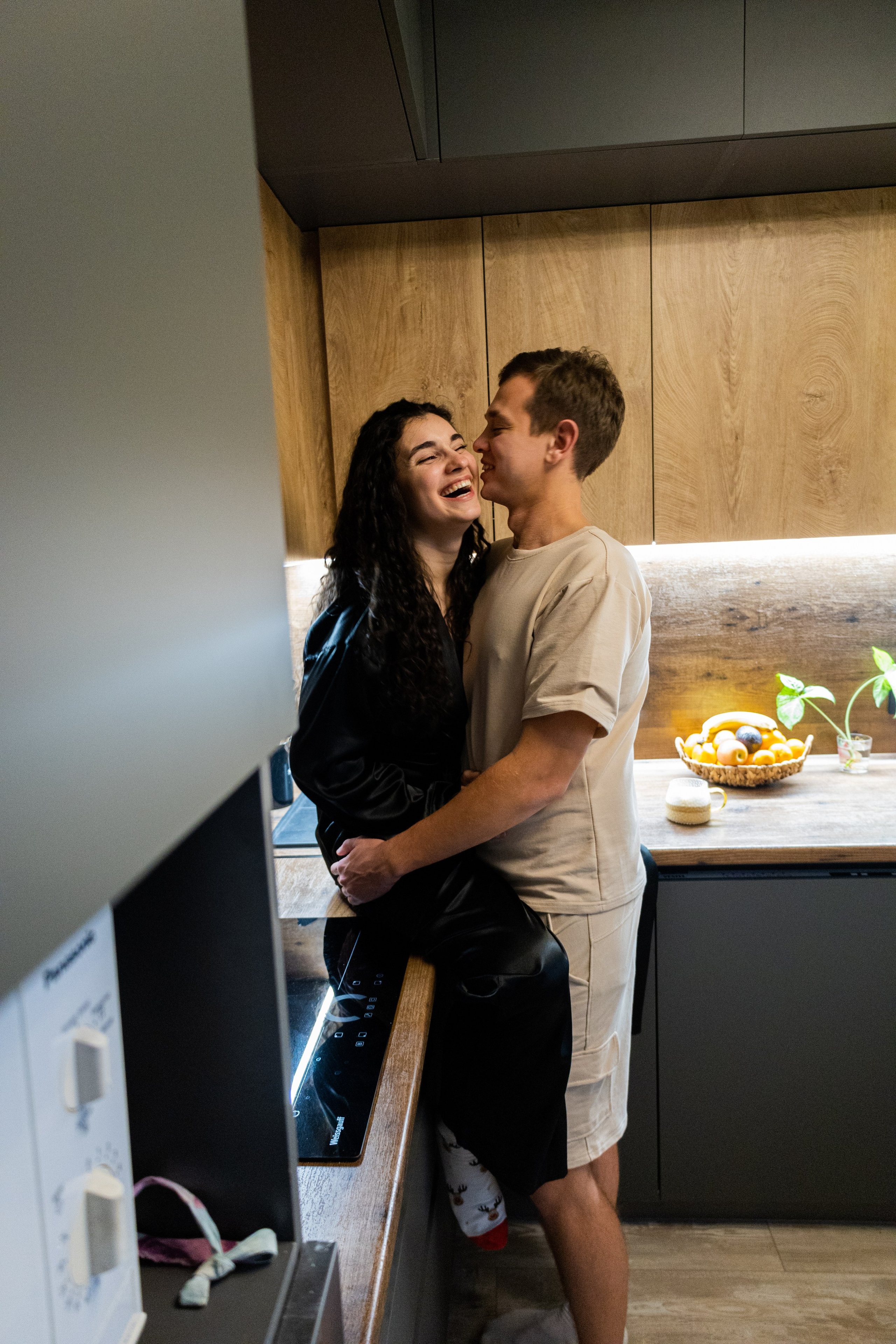 День Святого Валентина ДОМА. Фотограф из Краснодара Мария Приходько