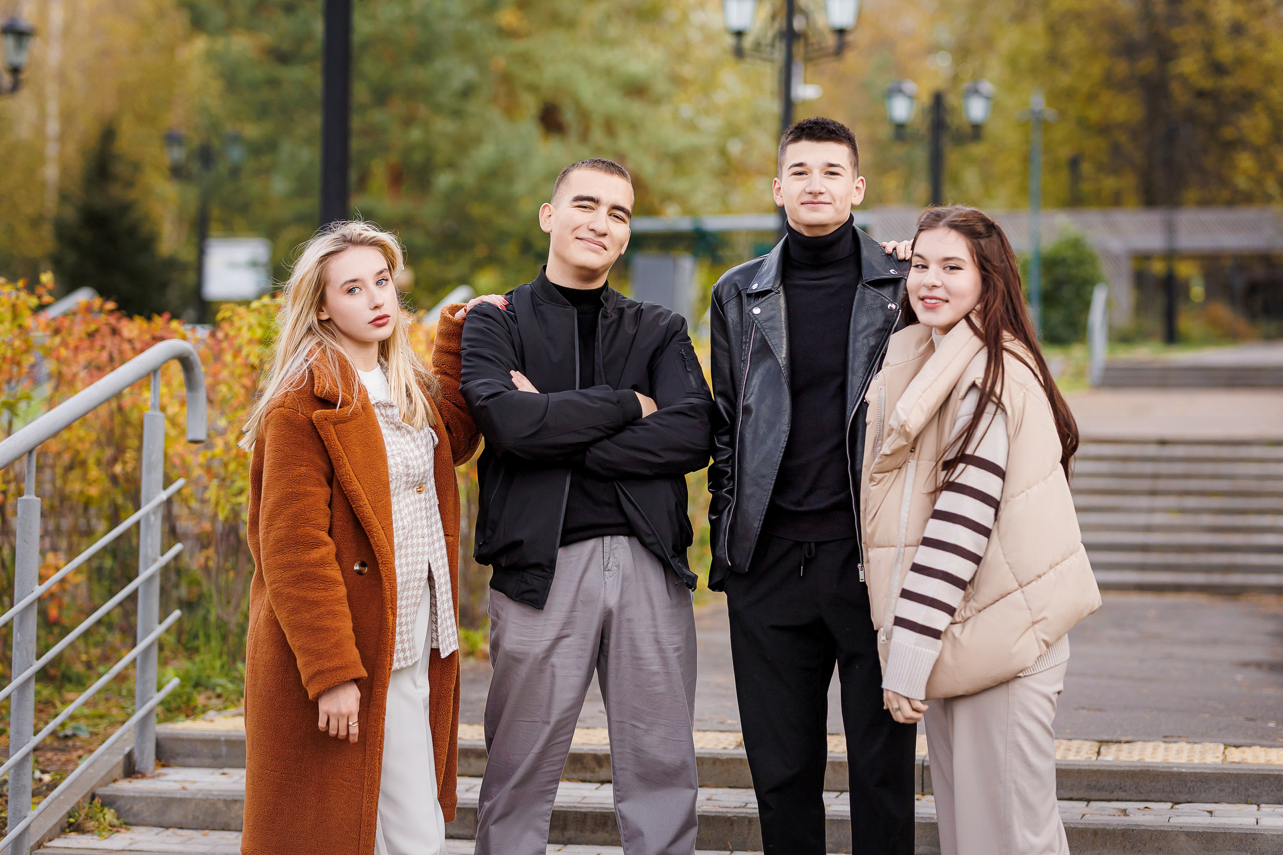 Групповые фото. Семейный и детский фотограф Комина Елена, Власиха, Одинцово