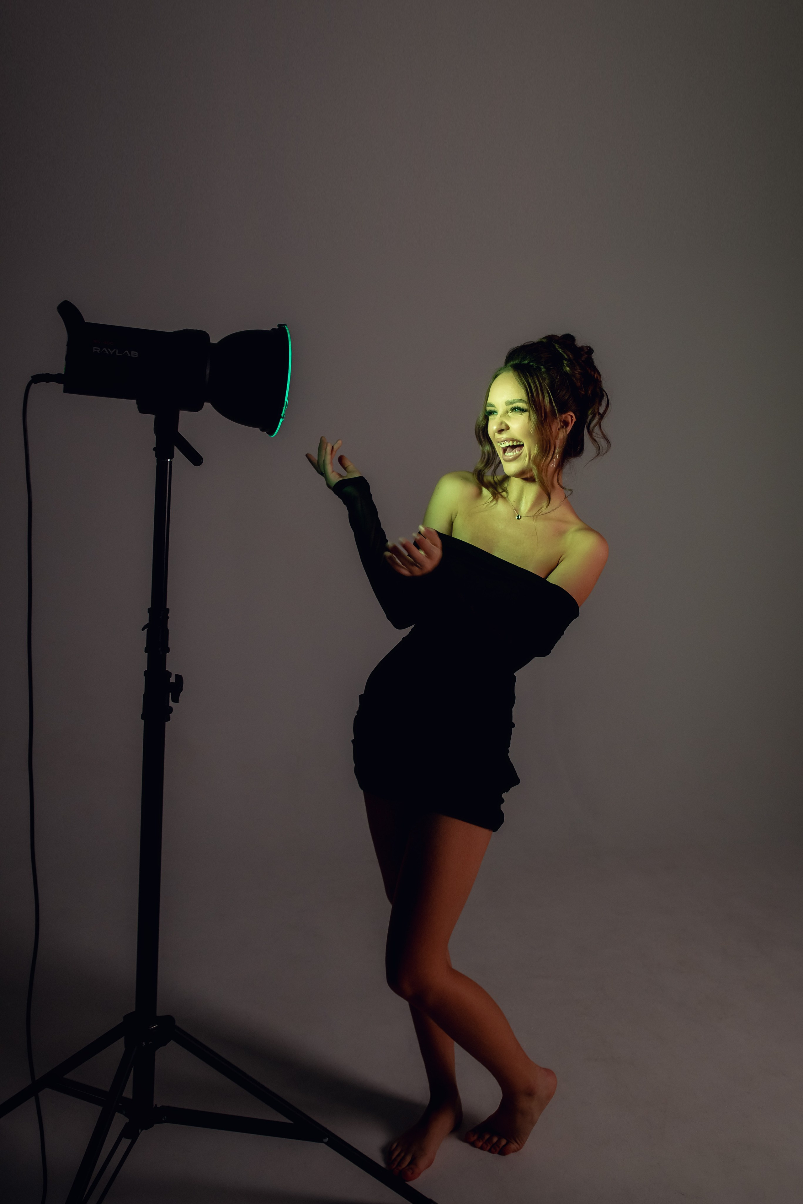 Циклорама. Женский фотограф Крещение Венчание Москва Брянск