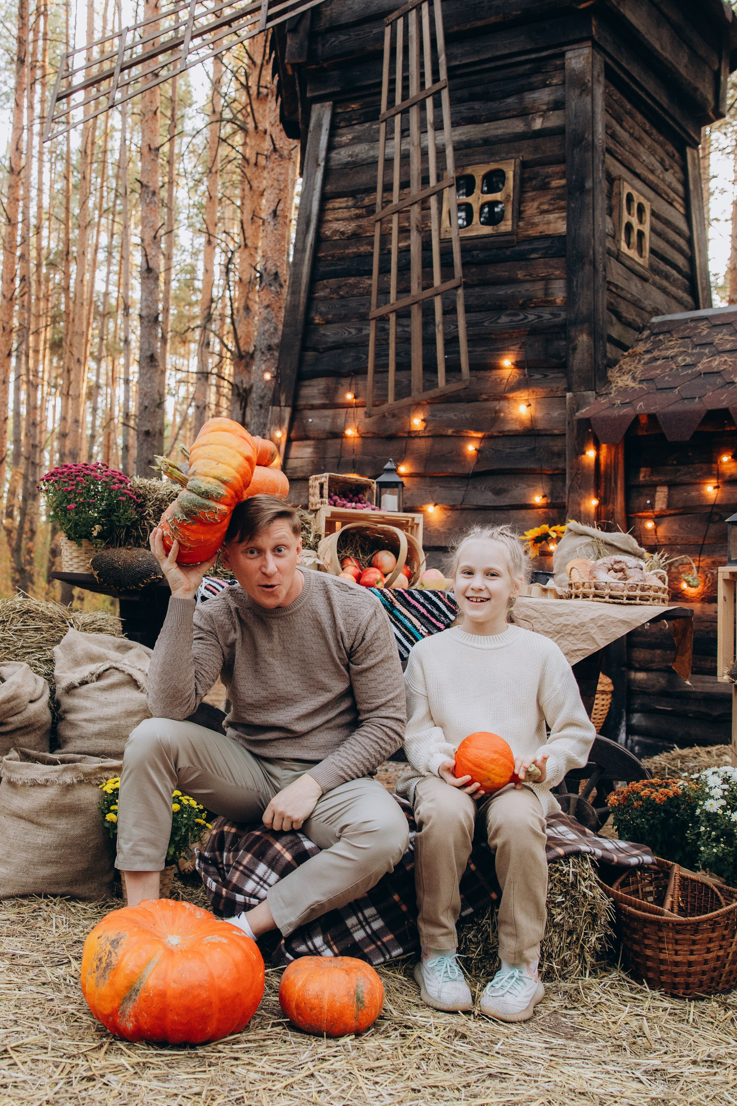 Прогулка в Древландии. Семейный фотограф документалист в Пензе Лопатинская Татья