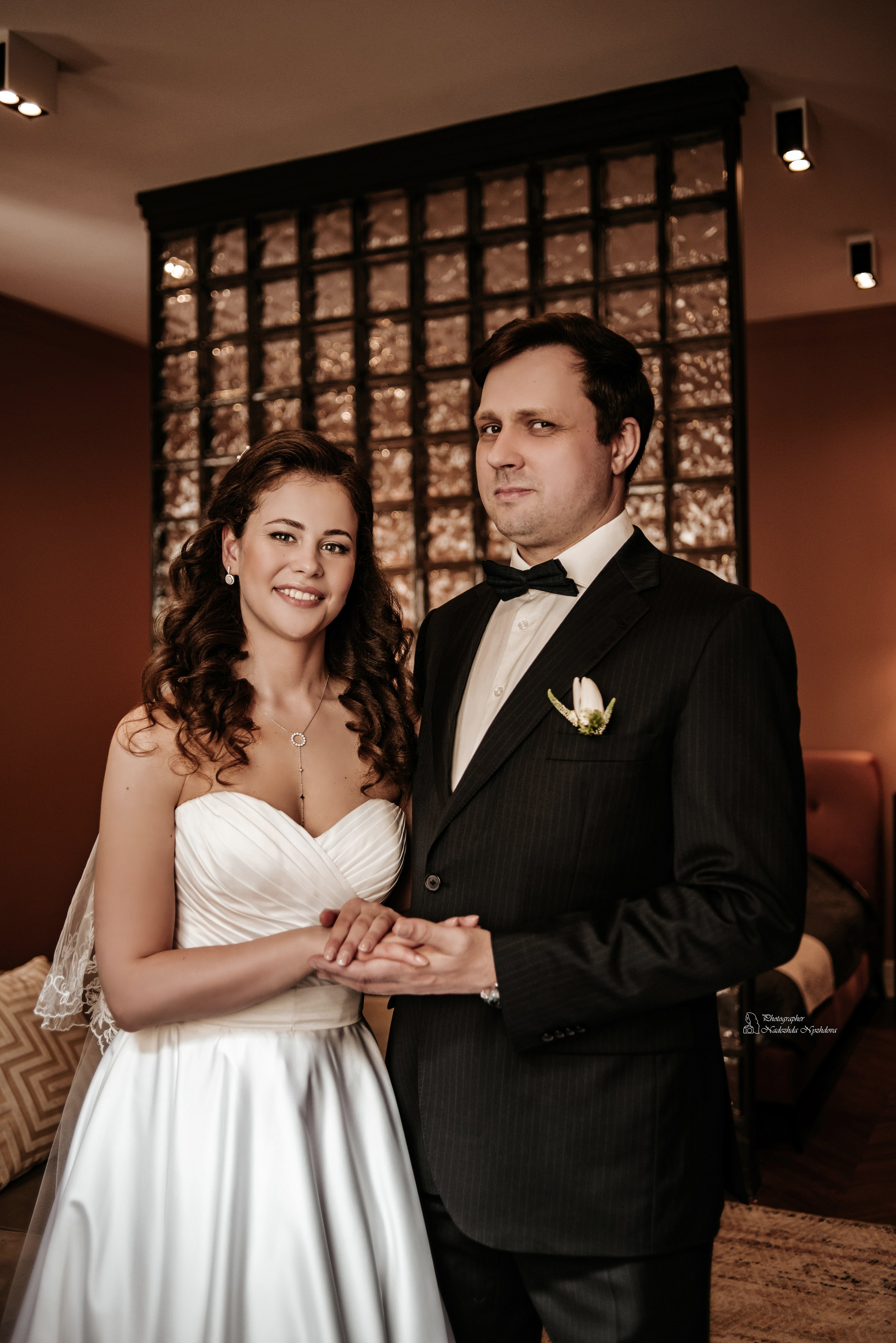 Wedding Day: Анна + Алексей. Свадебный фотограф в Санкт-Петербурге Надежда Нуждова