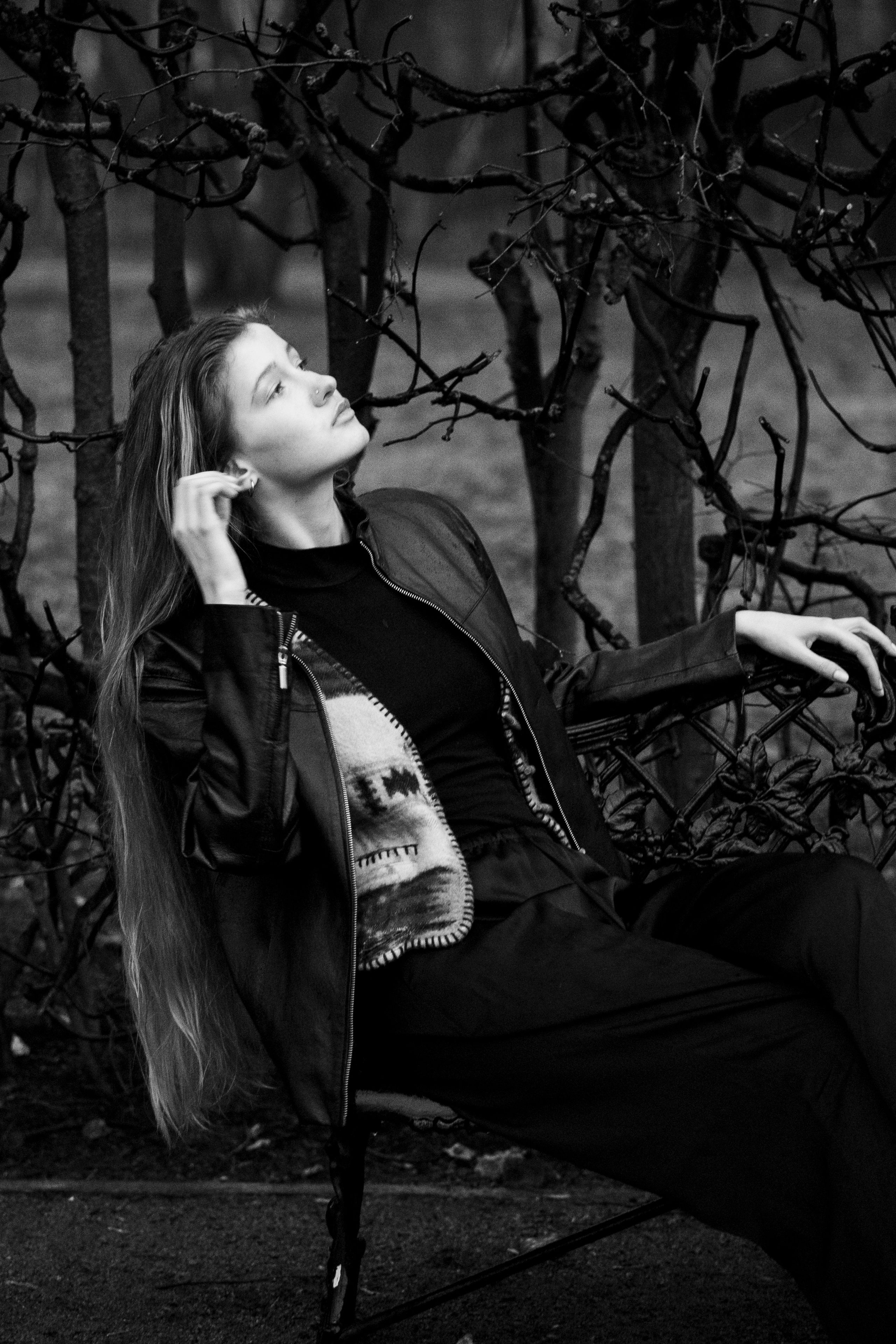 Нюша. Портретная фотосъёмка, репортажная, контент для вашего бизнеса