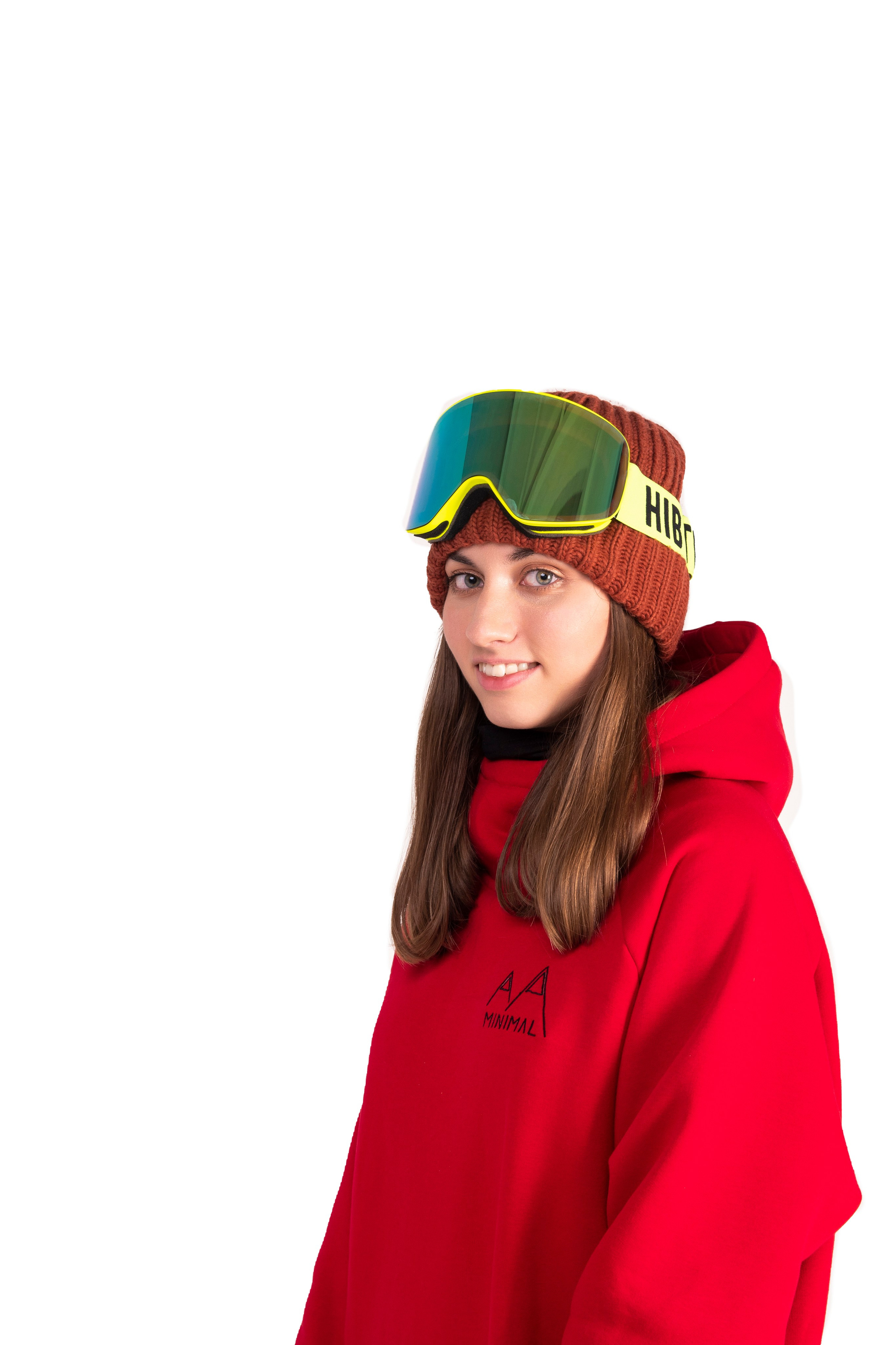 Горнолыжные маски. Профессиональная фотостудия в Санкт-Петербурге «Точка»