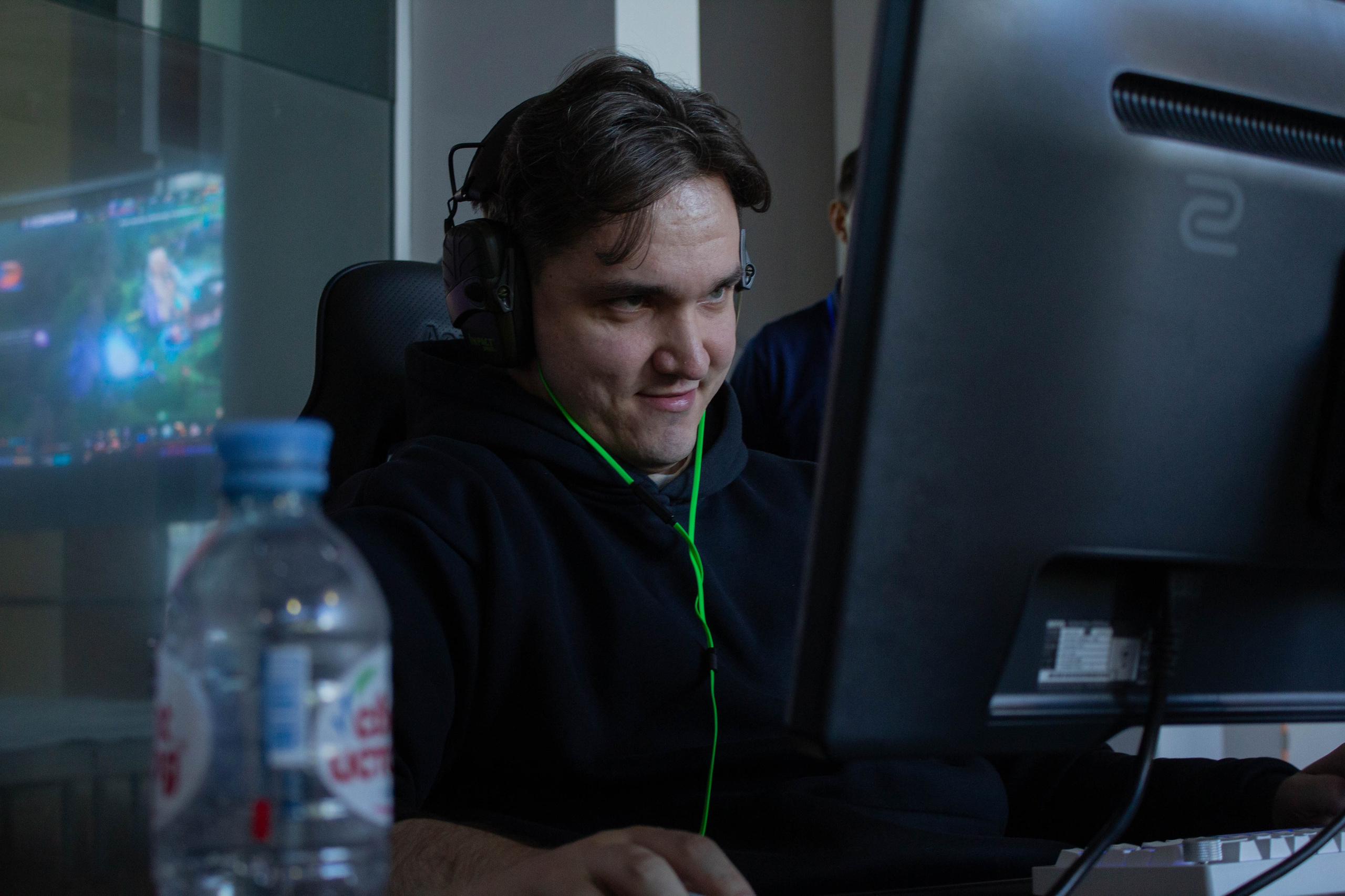 Фестиваль киберспорта СПбГУТ. Карпогоры, Санкт-Петербург