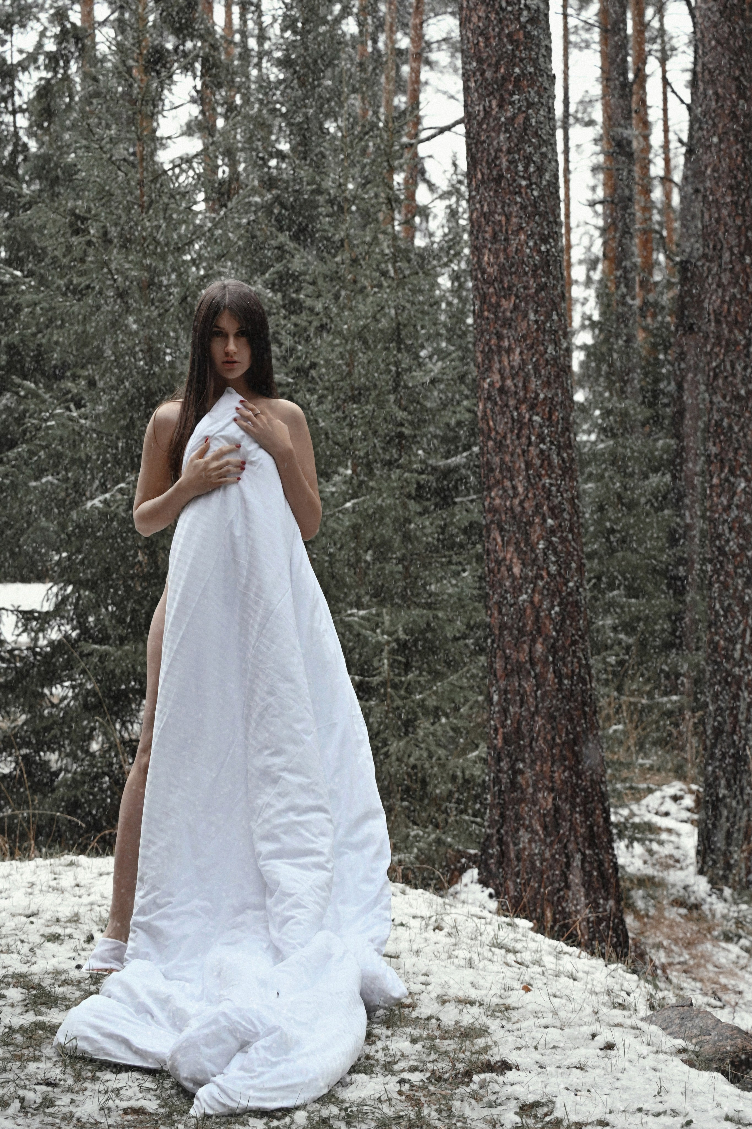 Женский фотограф в Санкт-Петербурге, Москве и весь мир Алёна Мамаева