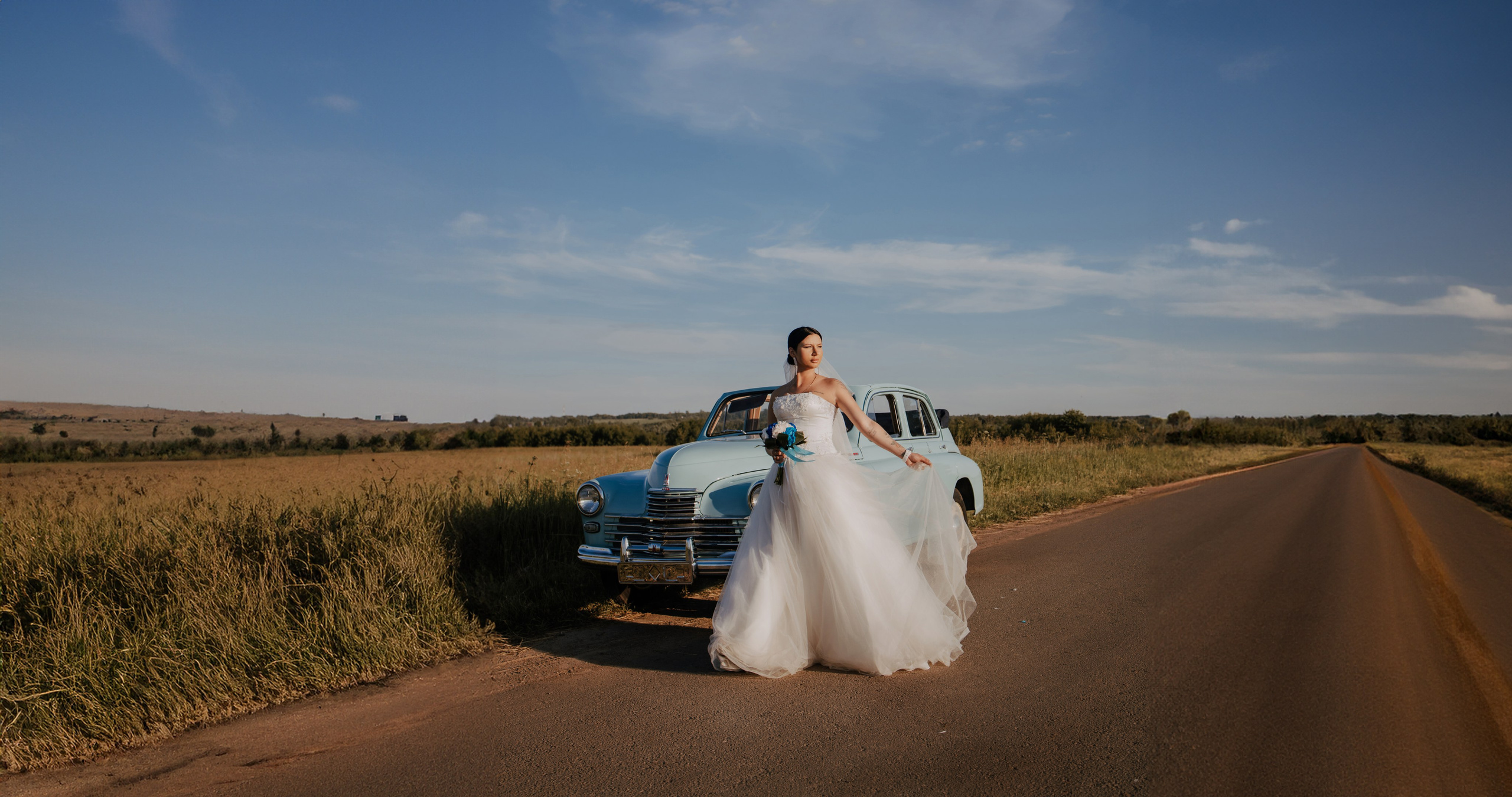 Свадебный фотограф в Протвино Евгения и Ульяны. Выпускные альбомы в Серпухове