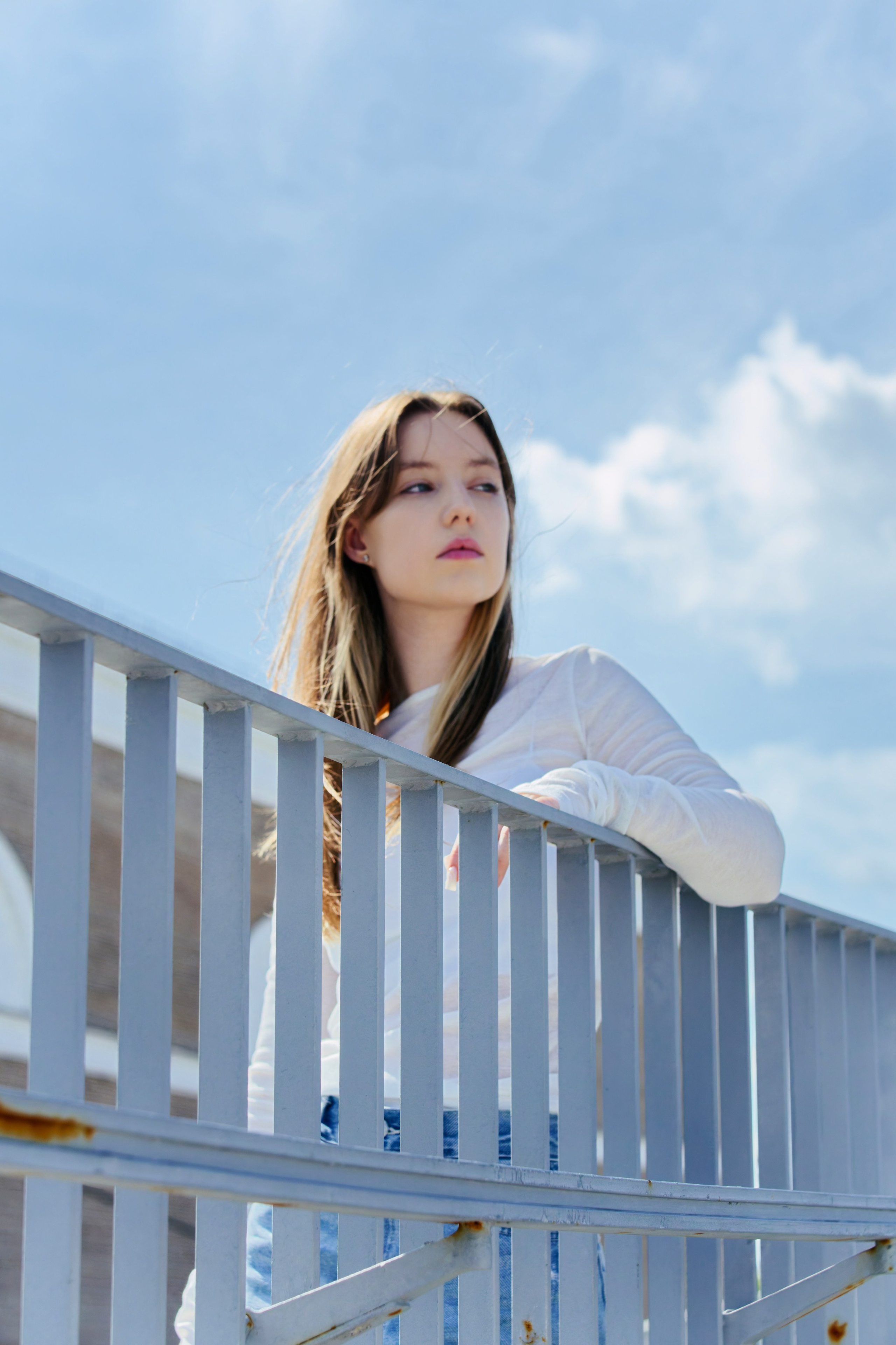 Стрит съемки. Фотограф Денис Шемет