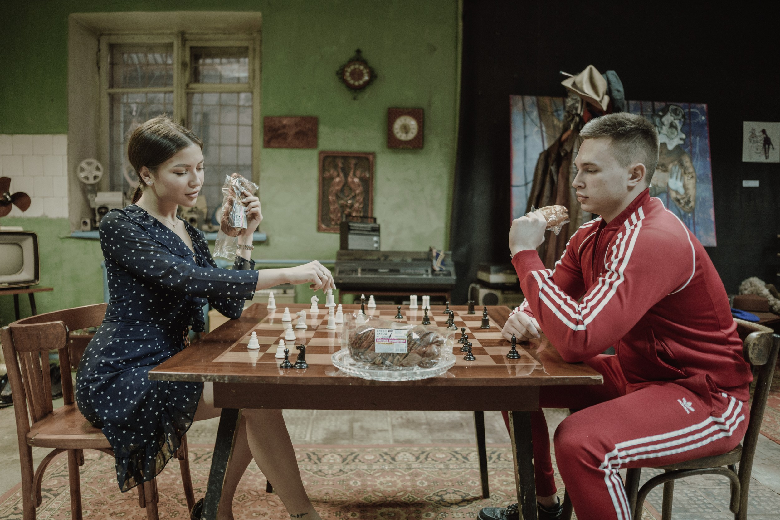 Bread from USSR. Главная