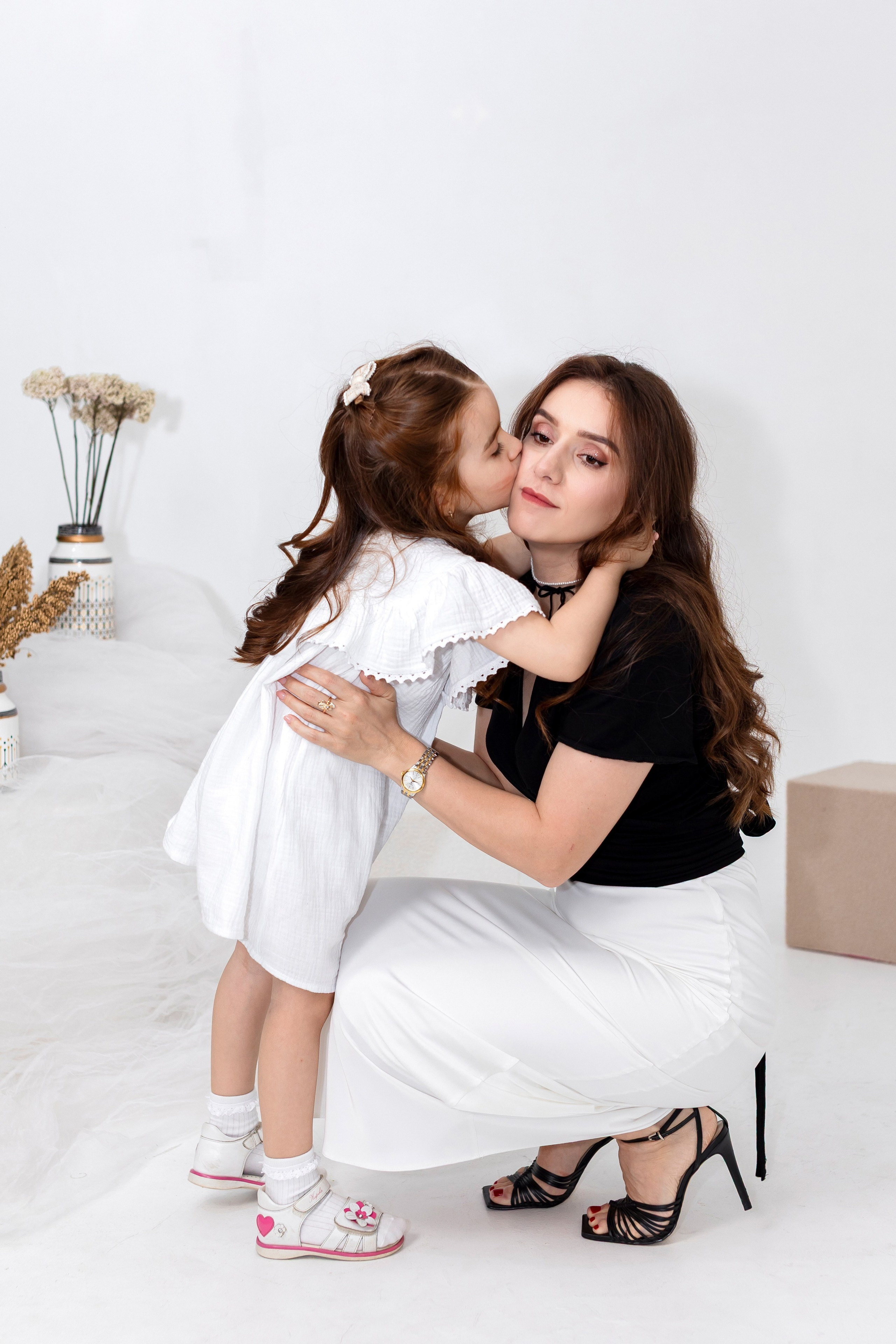 Айгюн с семьёй. Свадебный и семейный фотограф в Каспийске Алёна Нурмагомедова