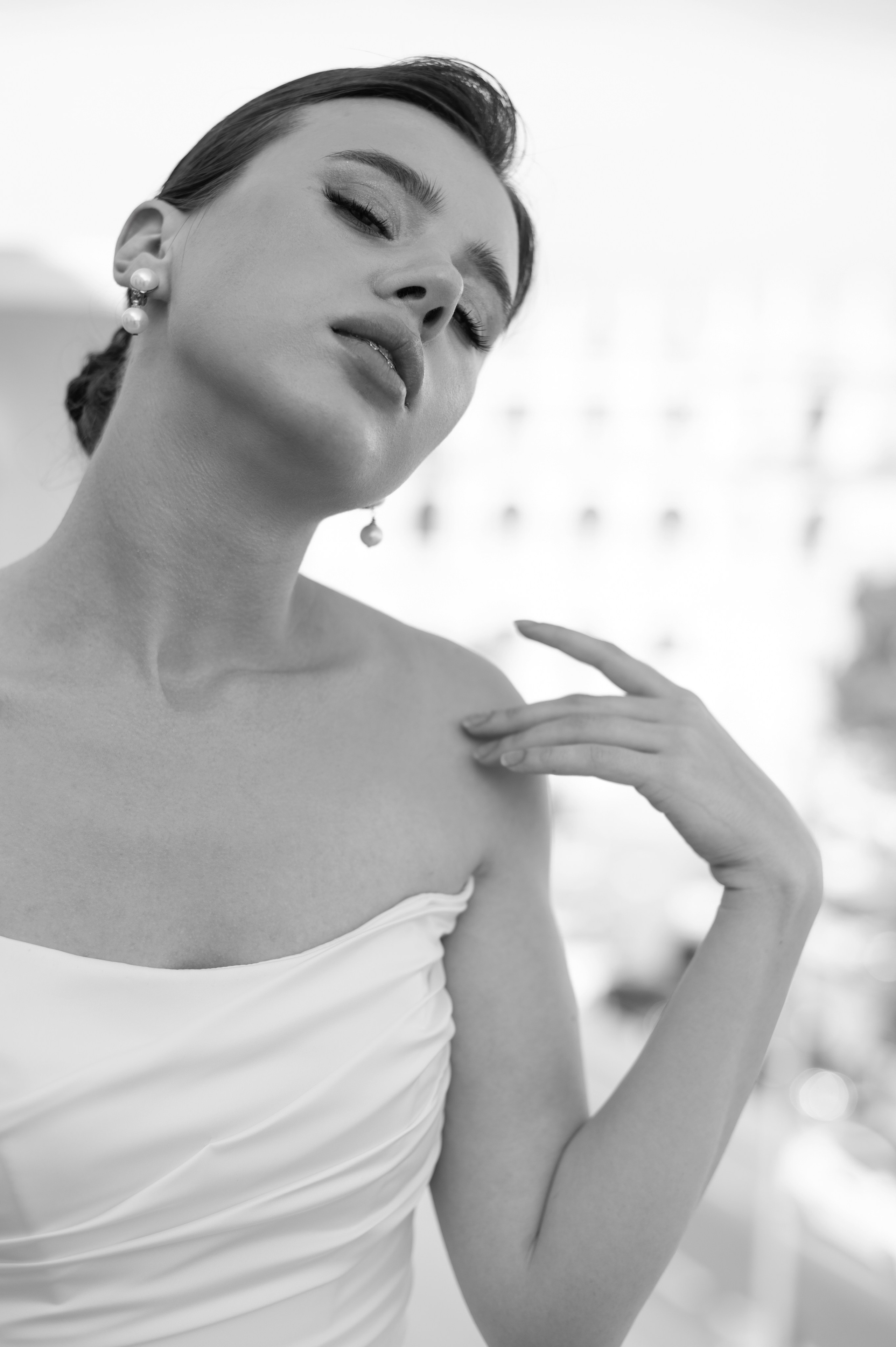 Невеста в отеле. Фотограф Штым Галина — Фотограф в Севастополе, Крыму