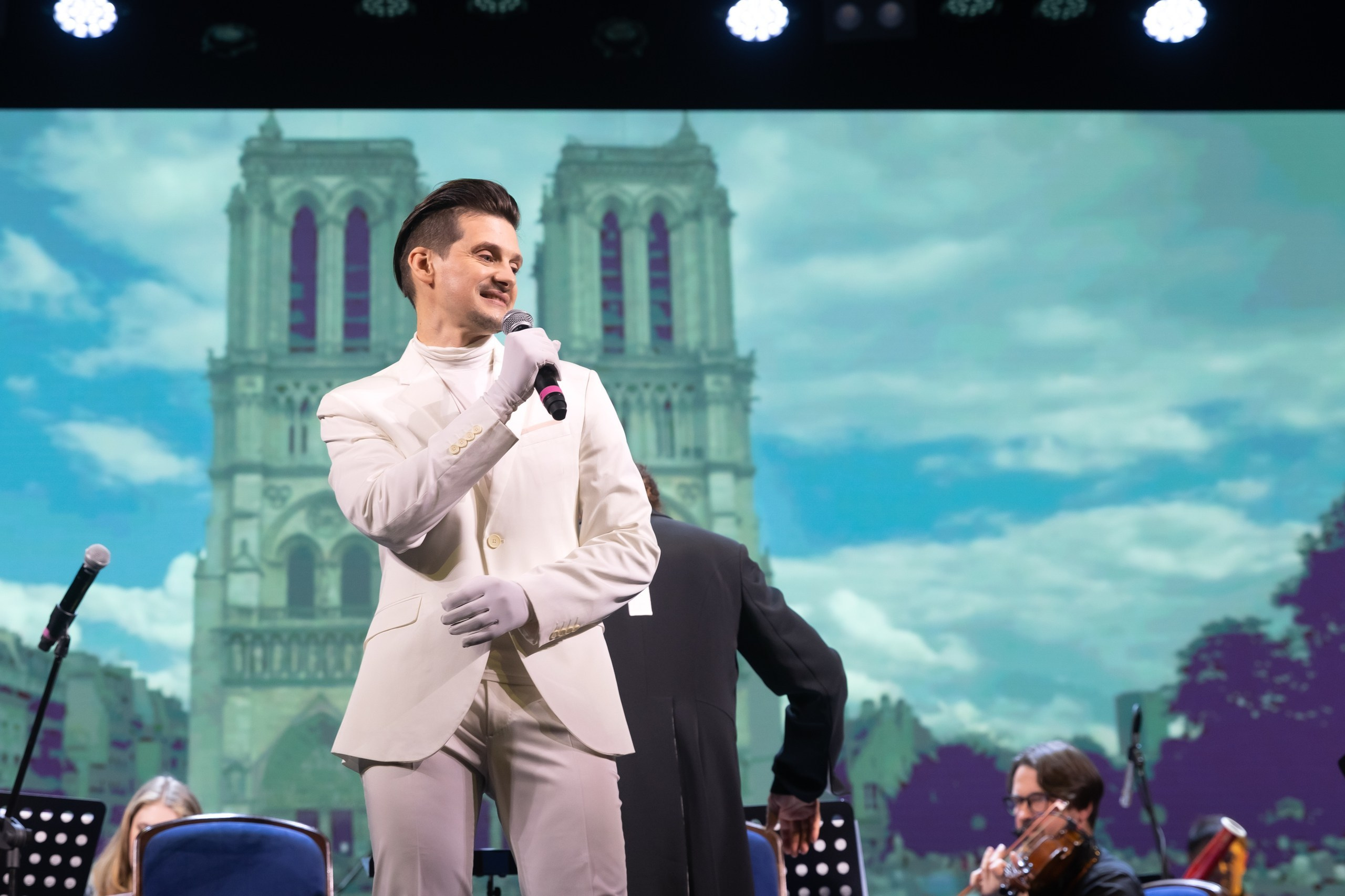 Шансонье ЯN и IP ORCHESTRA. Портретный фотограф в СПб Ирина Маринина