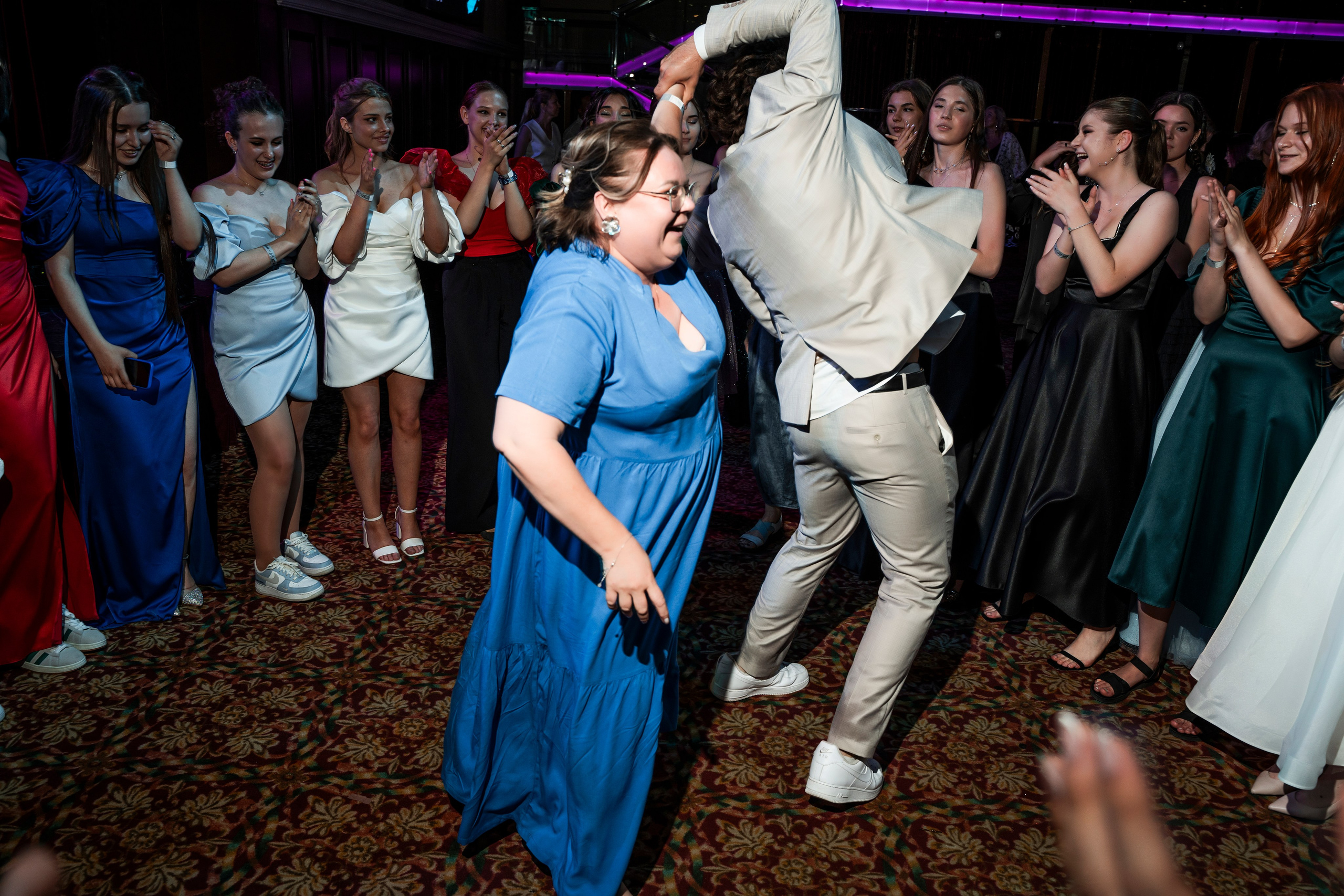 Выпускной. Фотограф Казань