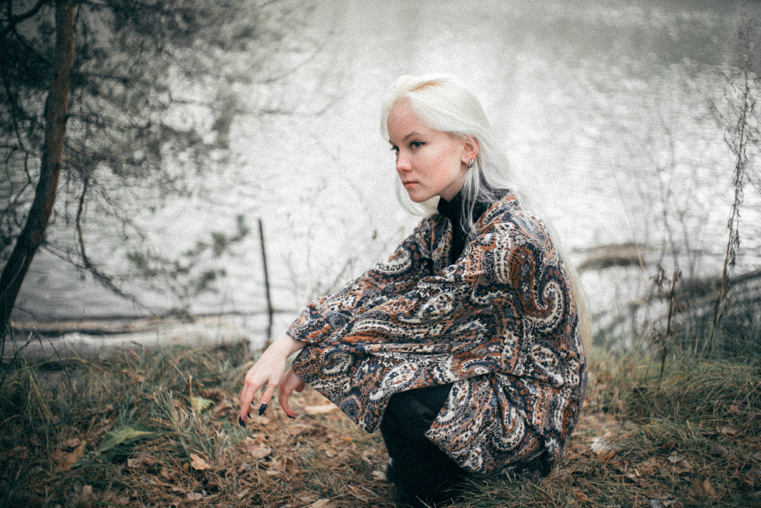 Саша, прогулочная съёмка. Фотограф в Новосибирске Полина Колмачевская