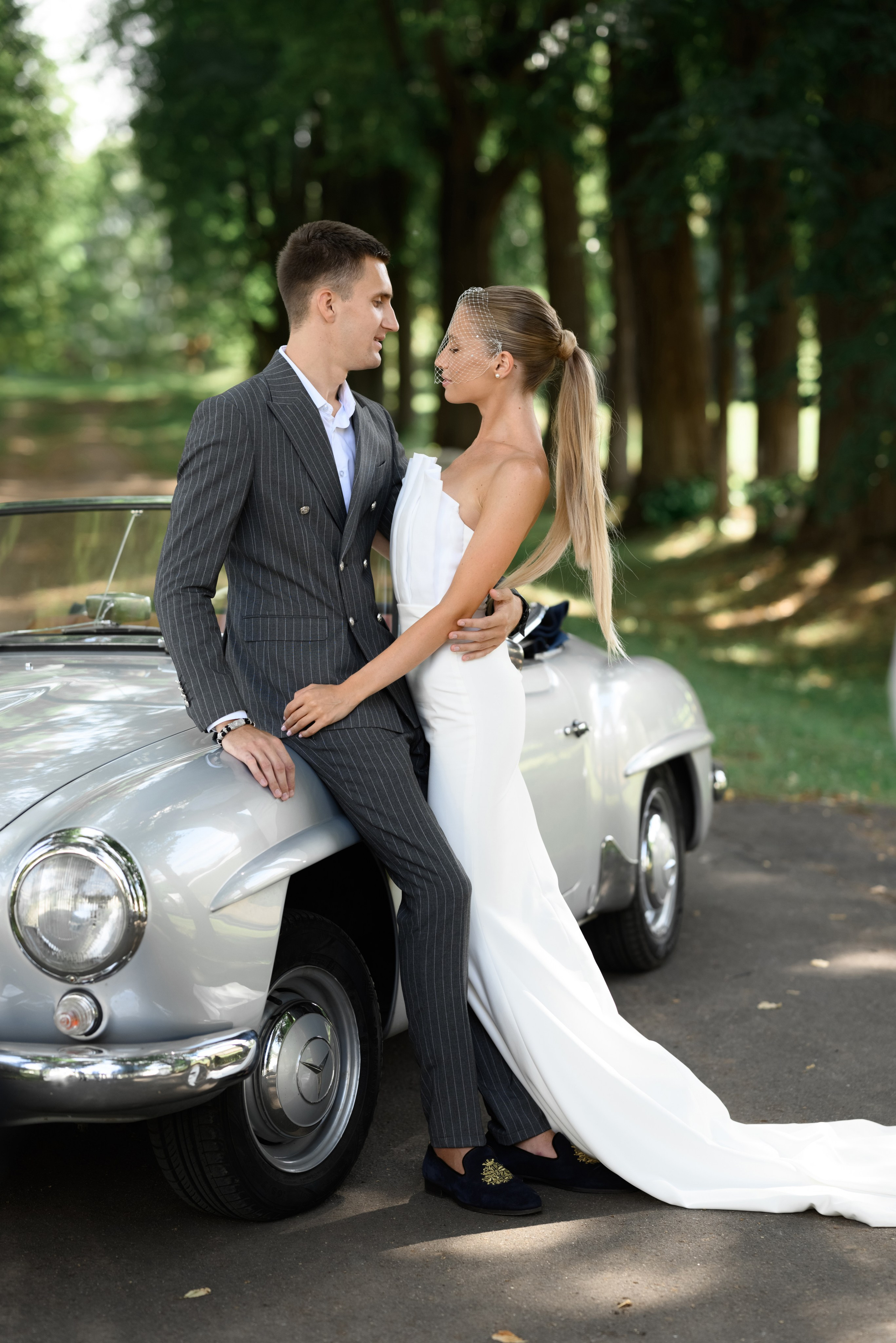 Денис и Ксения. Свадебный фотограф в Москве Артём Кившарь