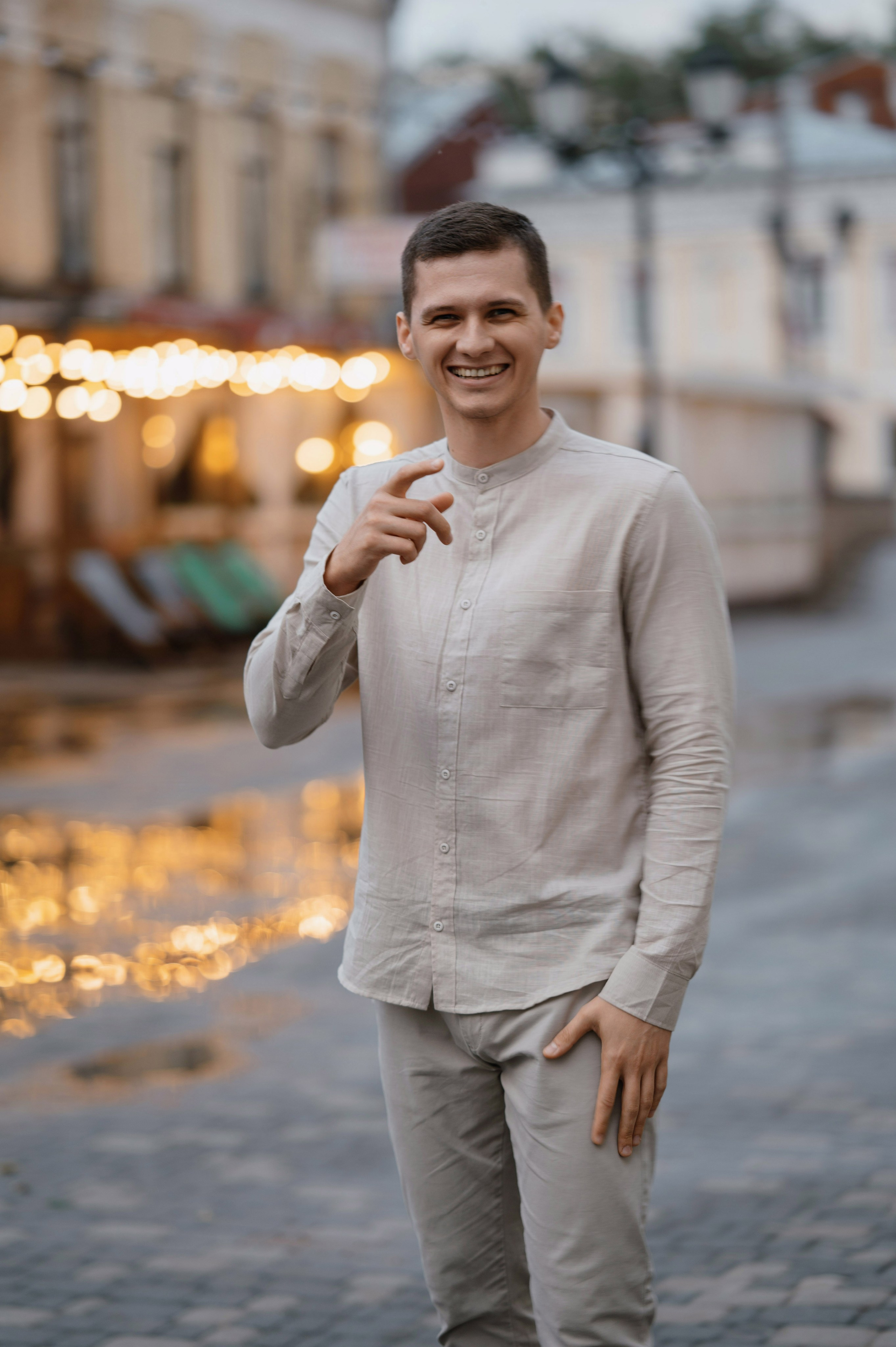 Лиза и Саша. Фотограф Александр Смирнов